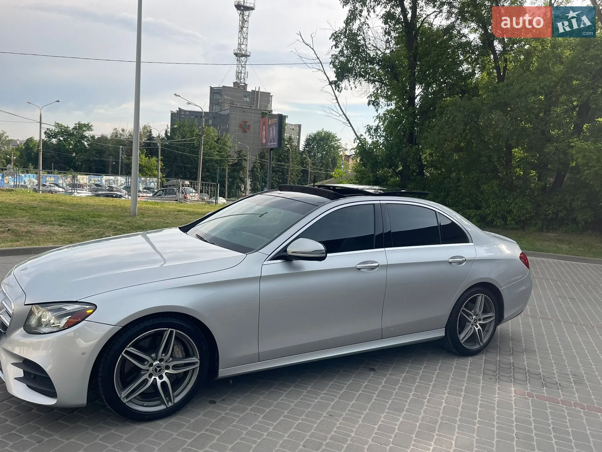2017 Mercedes-Benz E-klasse - мініатюра 8