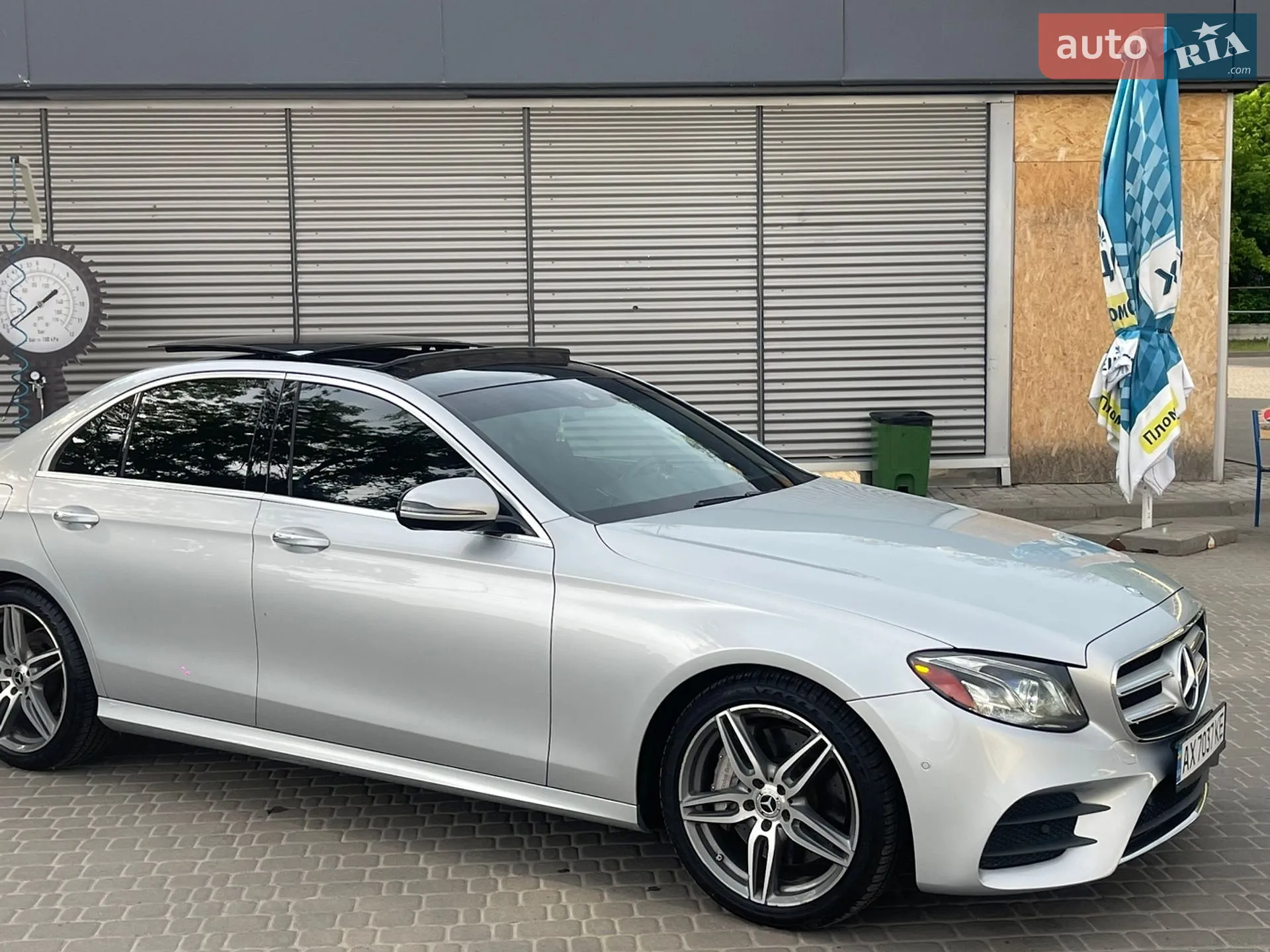2017 Mercedes-Benz E-klasse - мініатюра 9