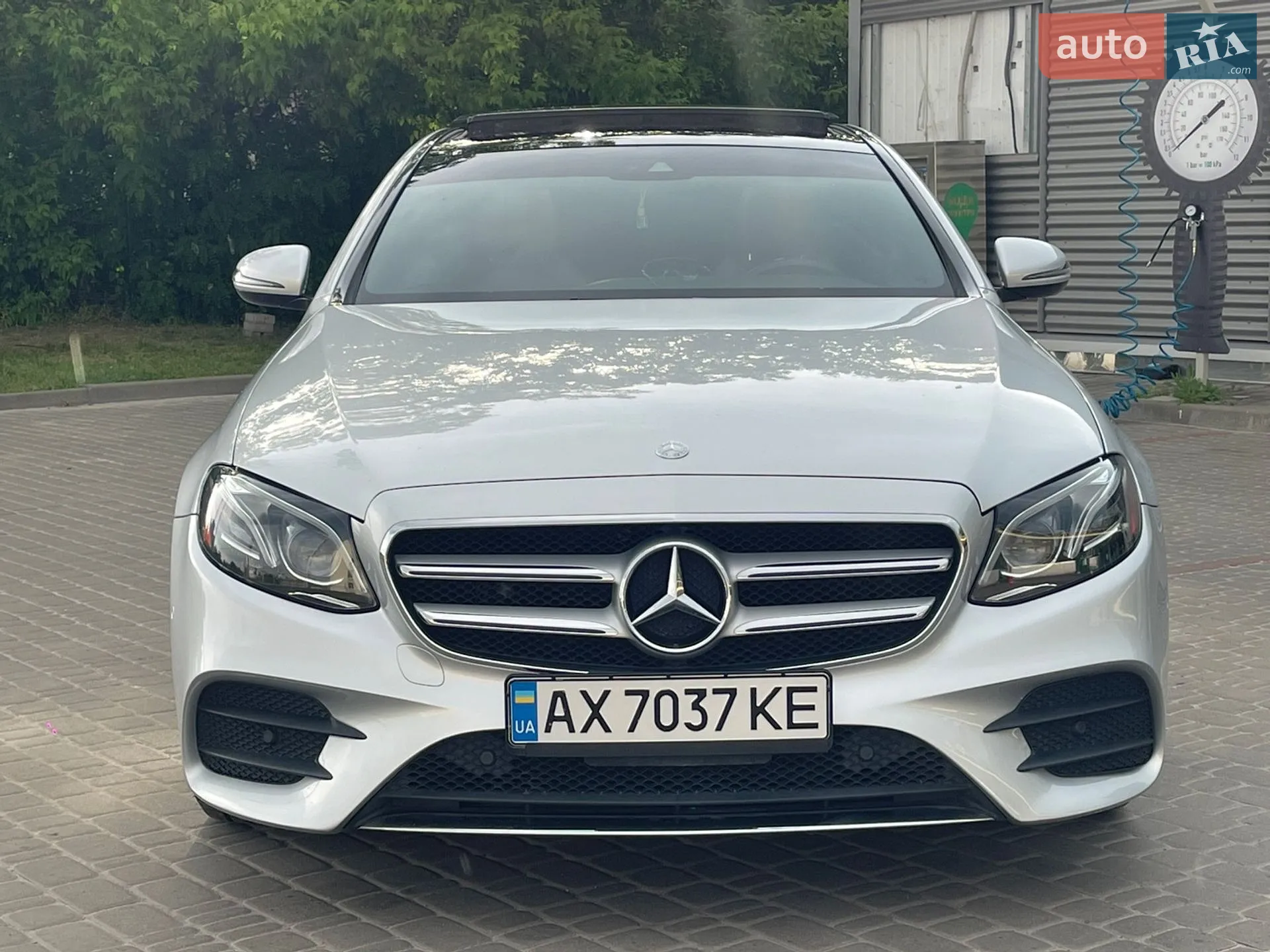 2017 Mercedes-Benz E-klasse - мініатюра 43