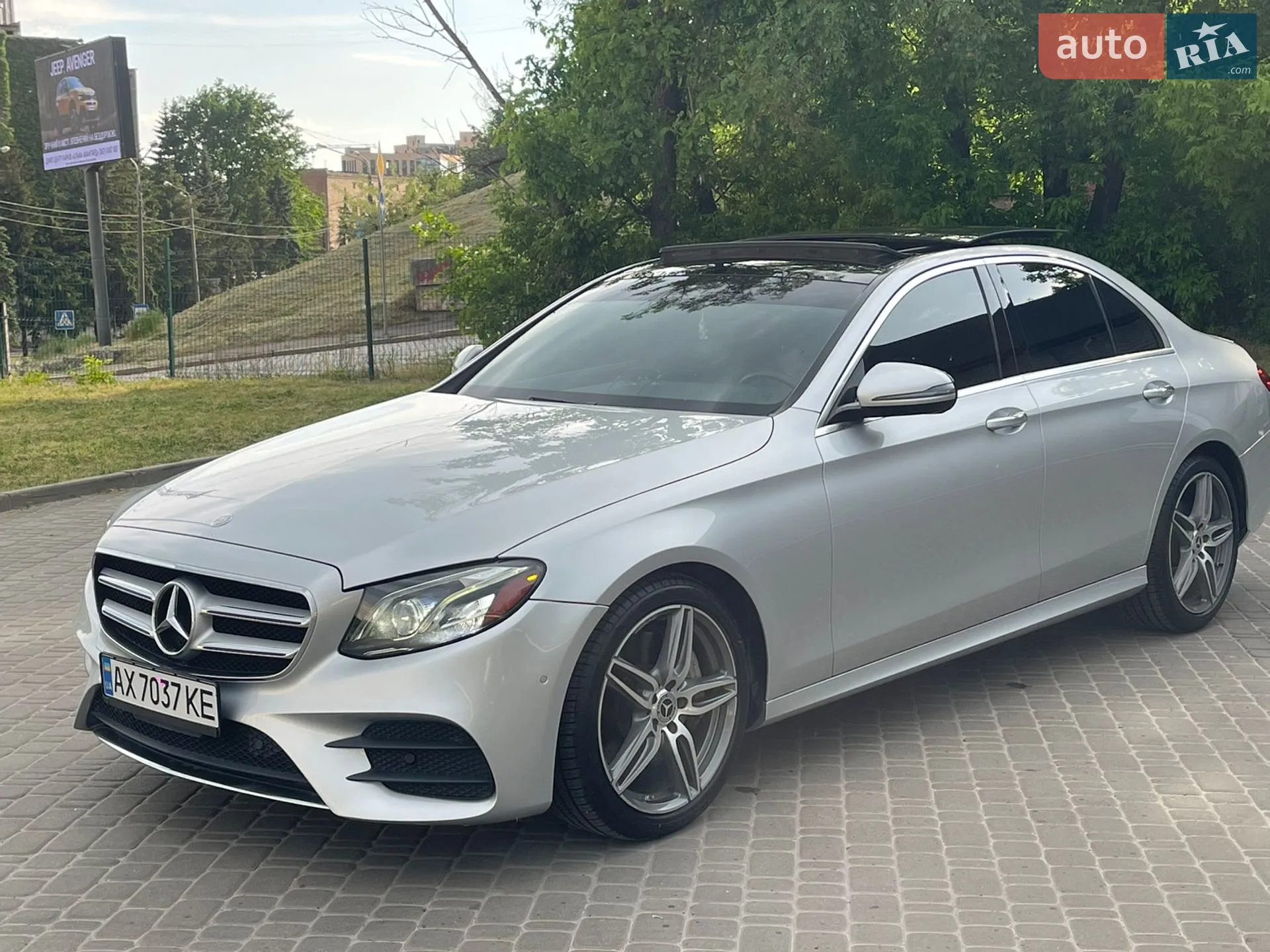 2017 Mercedes-Benz E-klasse - мініатюра 7