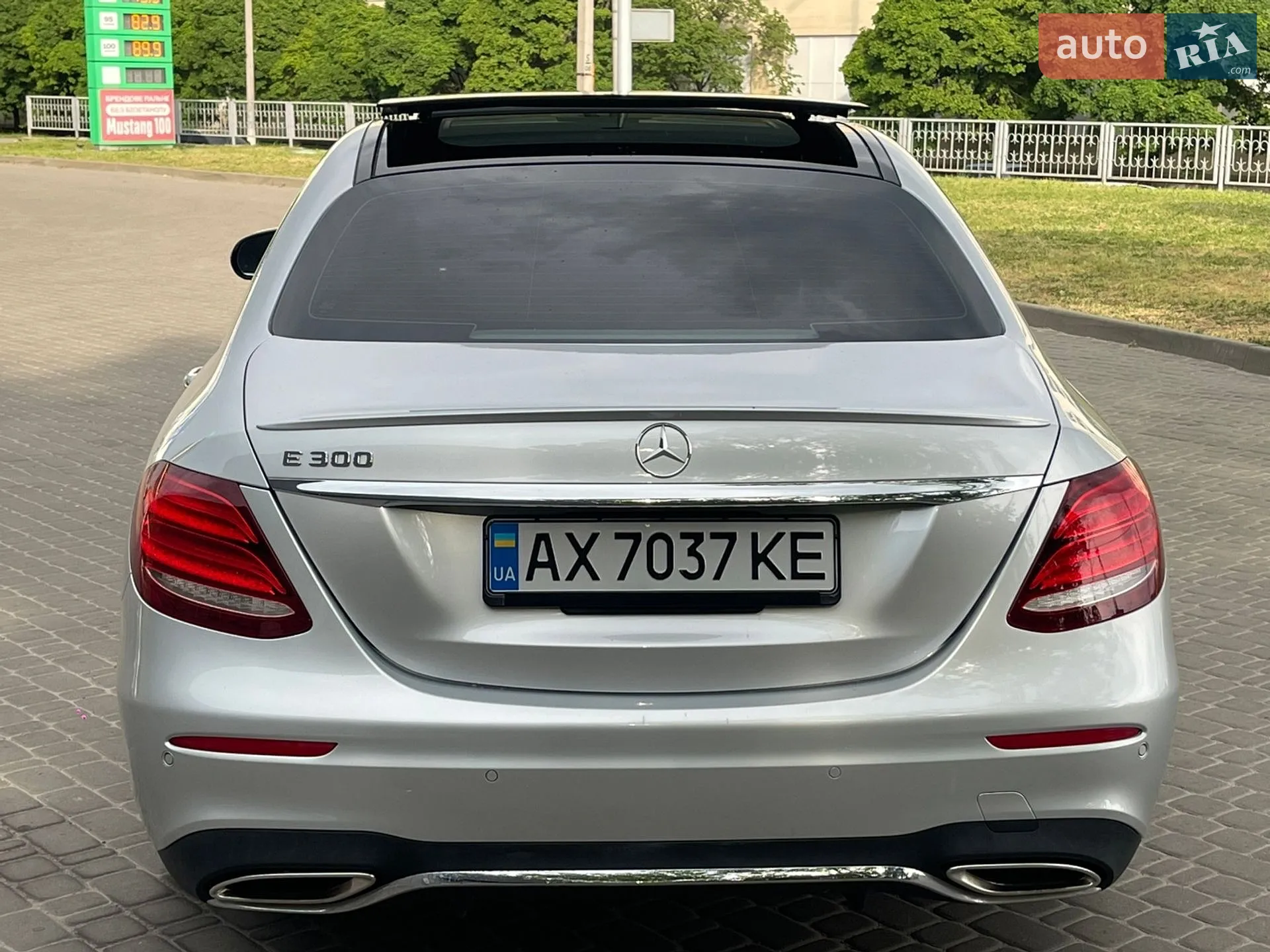 2017 Mercedes-Benz E-klasse - мініатюра 17