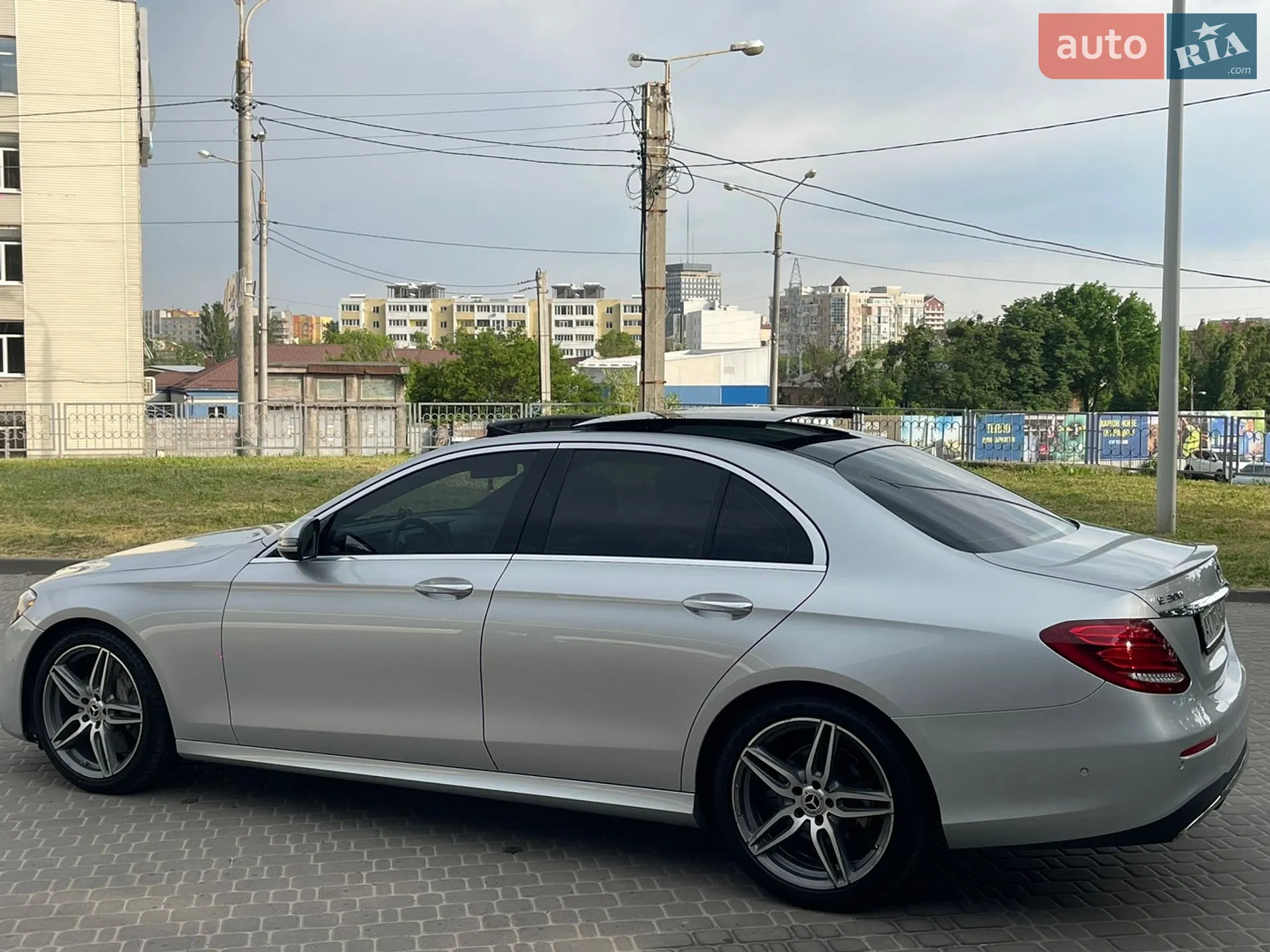 2017 Mercedes-Benz E-klasse - мініатюра 11