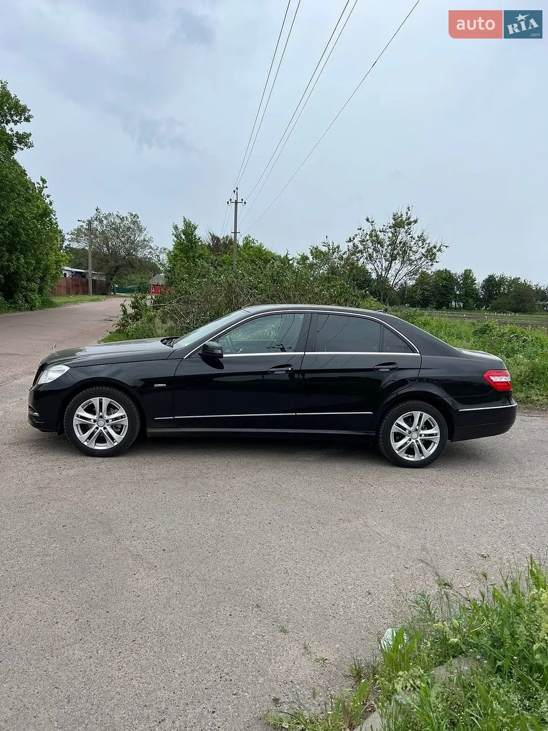 2010 Mercedes-Benz E-klasse - мініатюра 3