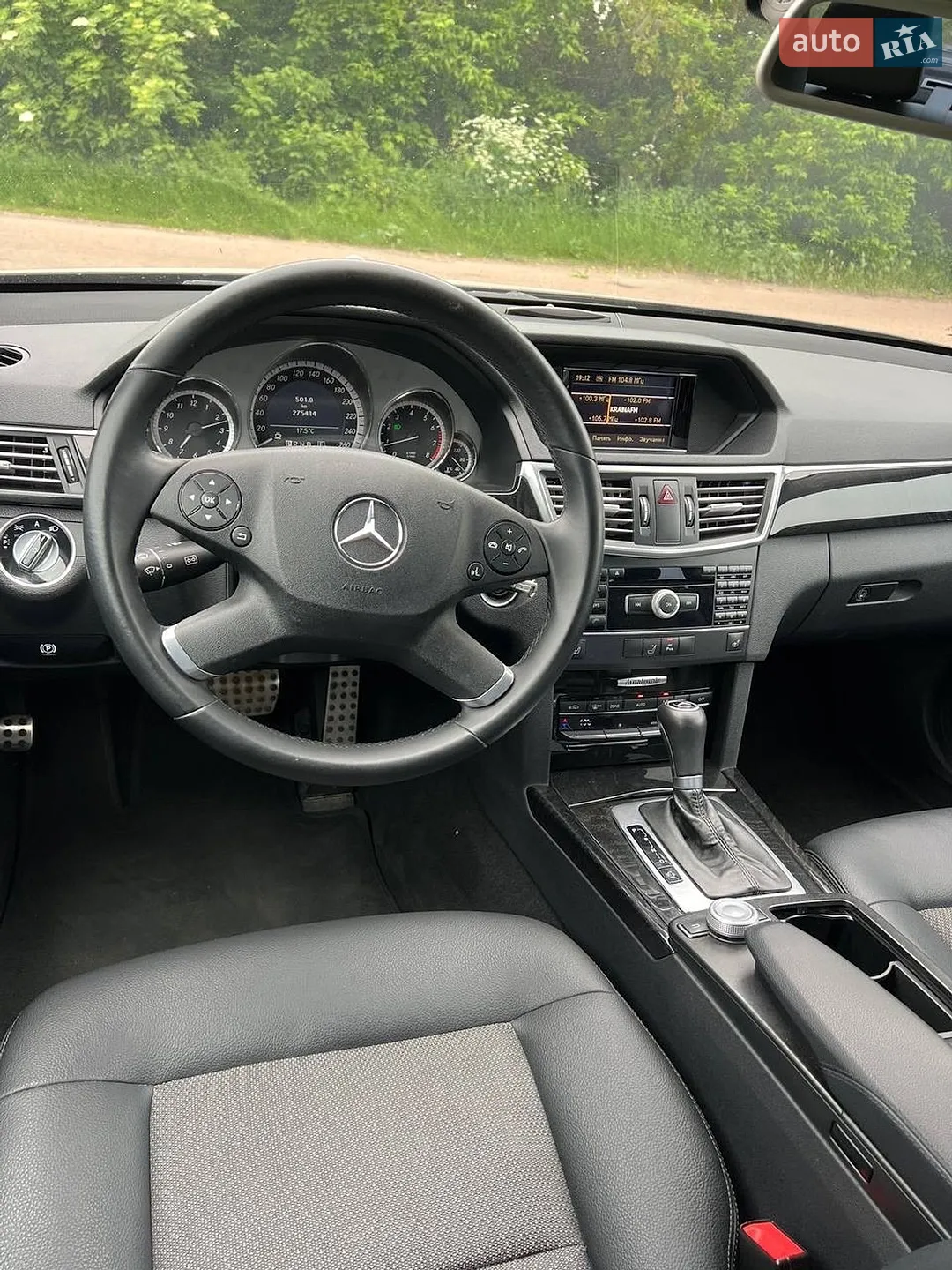 2010 Mercedes-Benz E-klasse - мініатюра 11