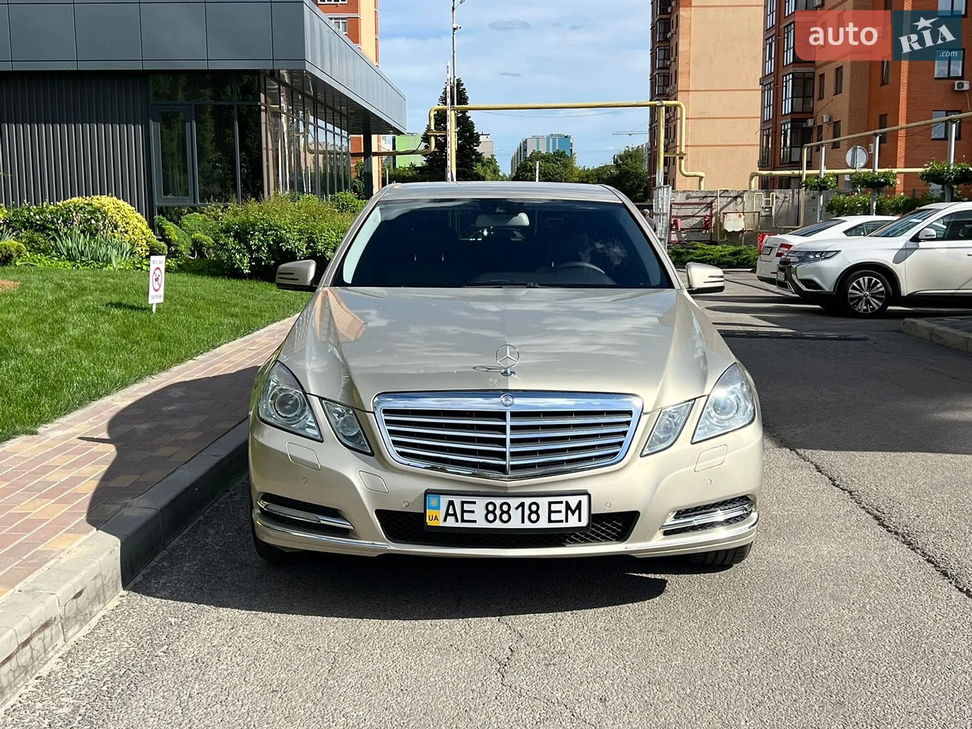 2011 Mercedes-Benz E-klasse - мініатюра 7