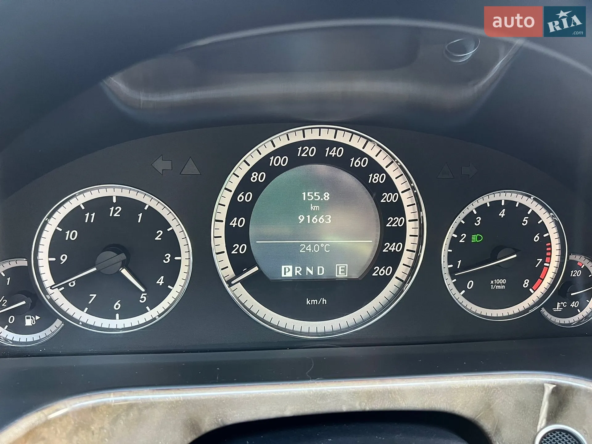 2011 Mercedes-Benz E-klasse - мініатюра 13