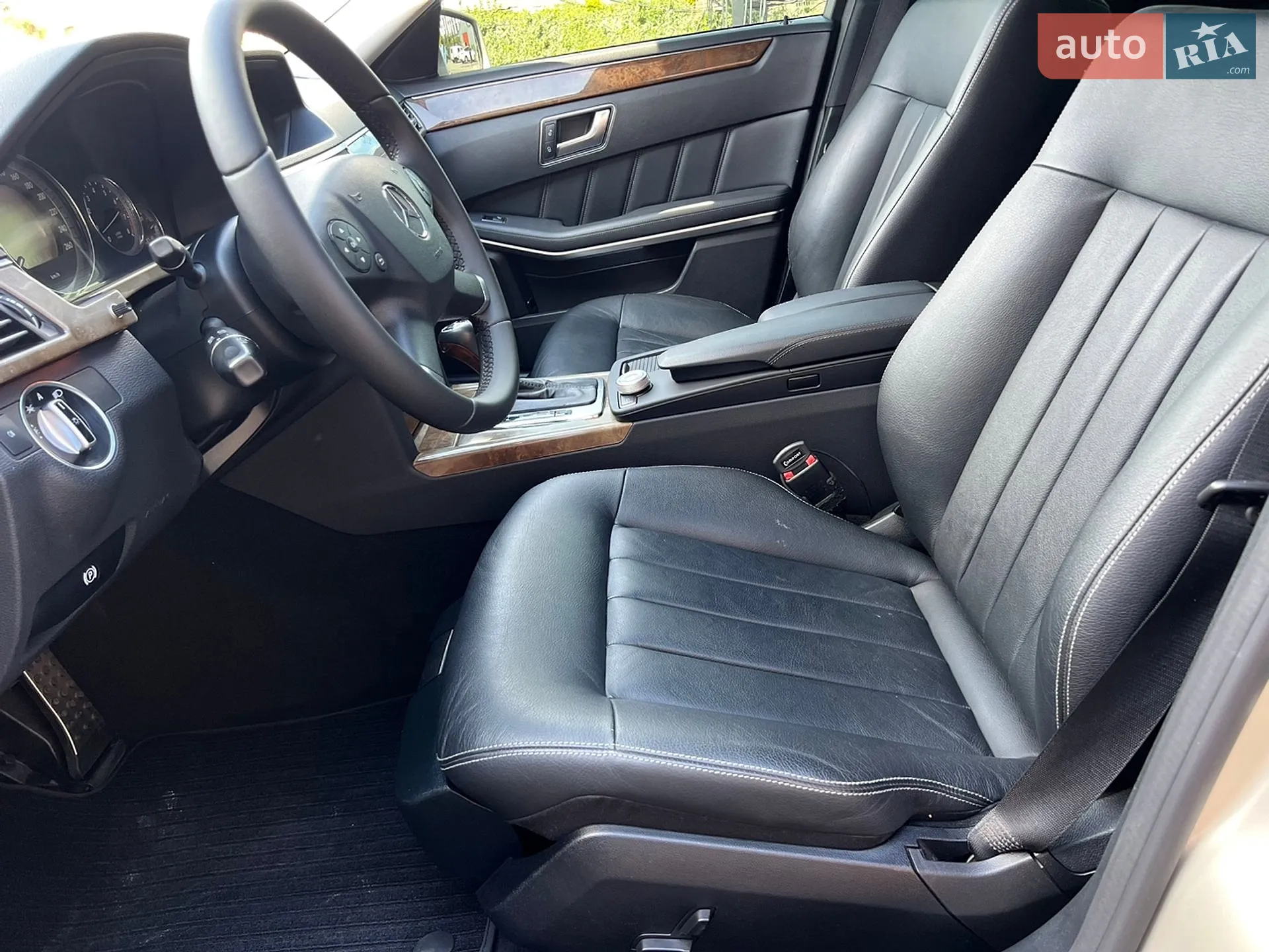 2011 Mercedes-Benz E-klasse - мініатюра 17