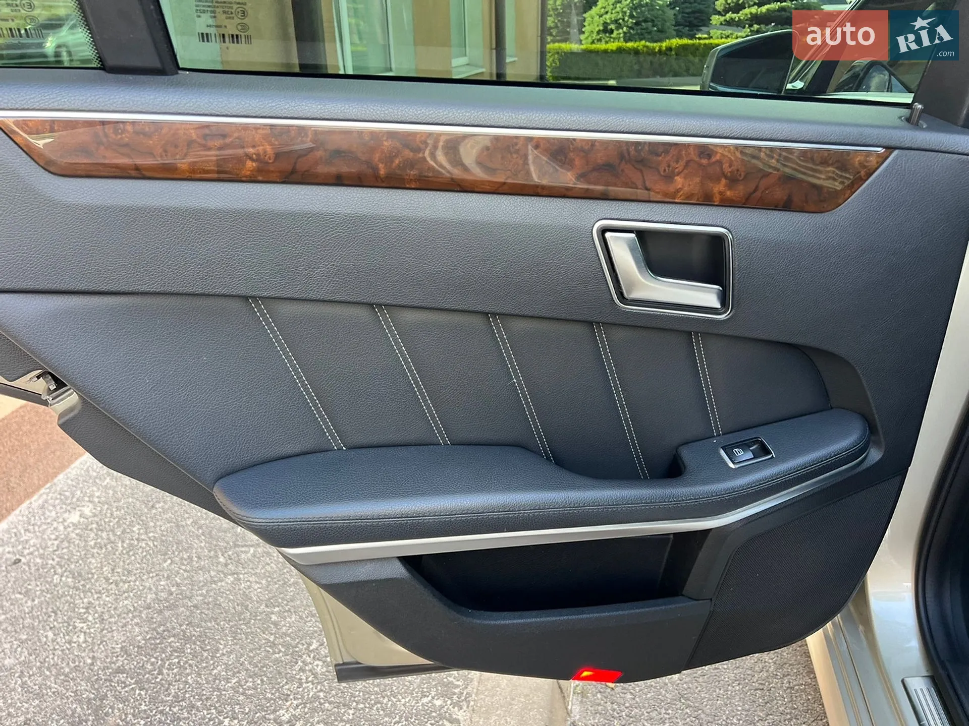 2011 Mercedes-Benz E-klasse - мініатюра 34