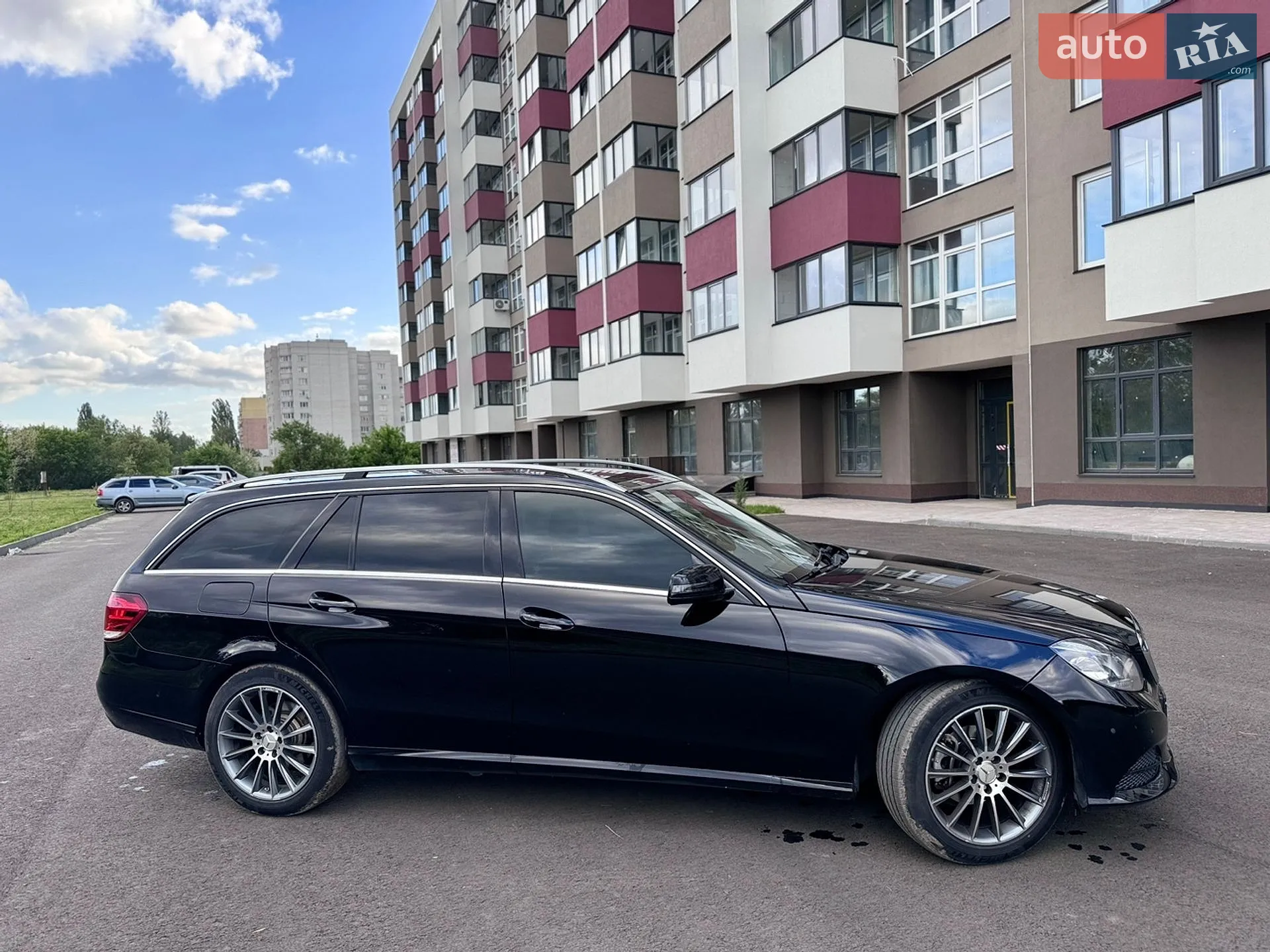 2014 Mercedes-Benz E-klasse - мініатюра 3