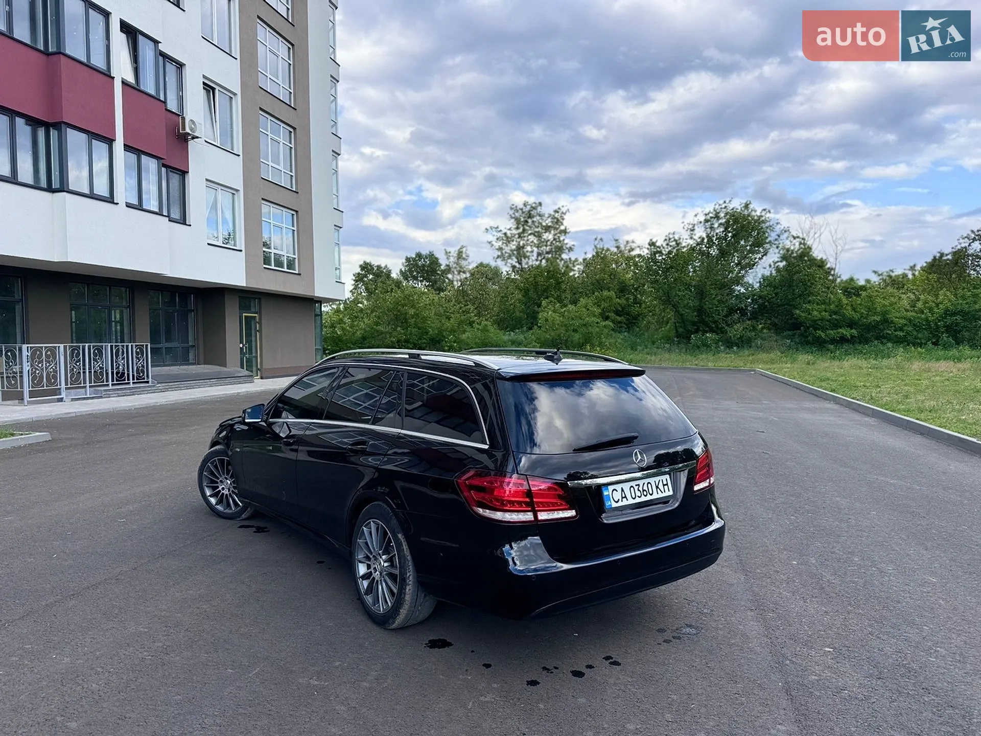 2014 Mercedes-Benz E-klasse - мініатюра 11