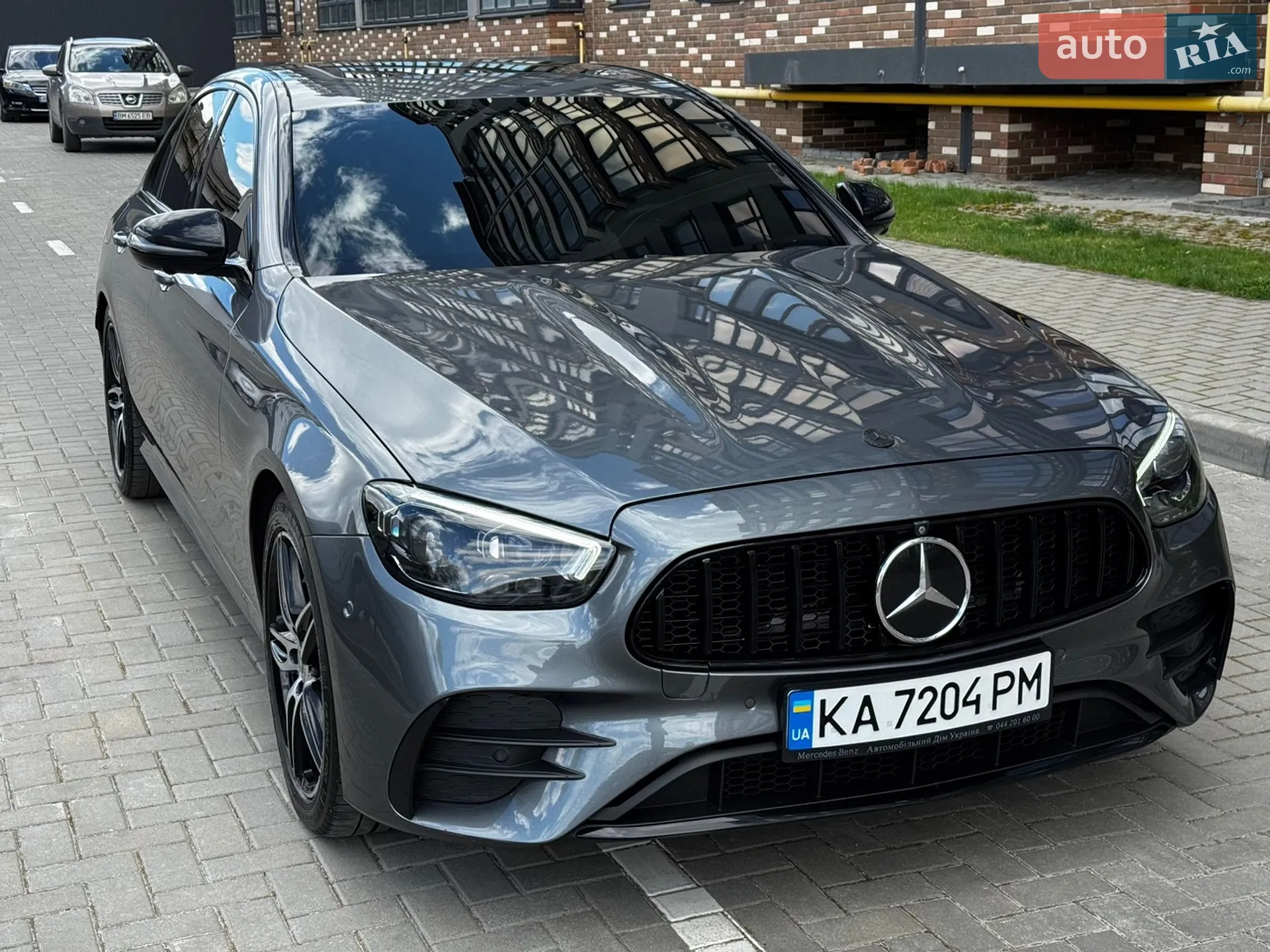 2017 Mercedes-Benz E-klasse - мініатюра 3