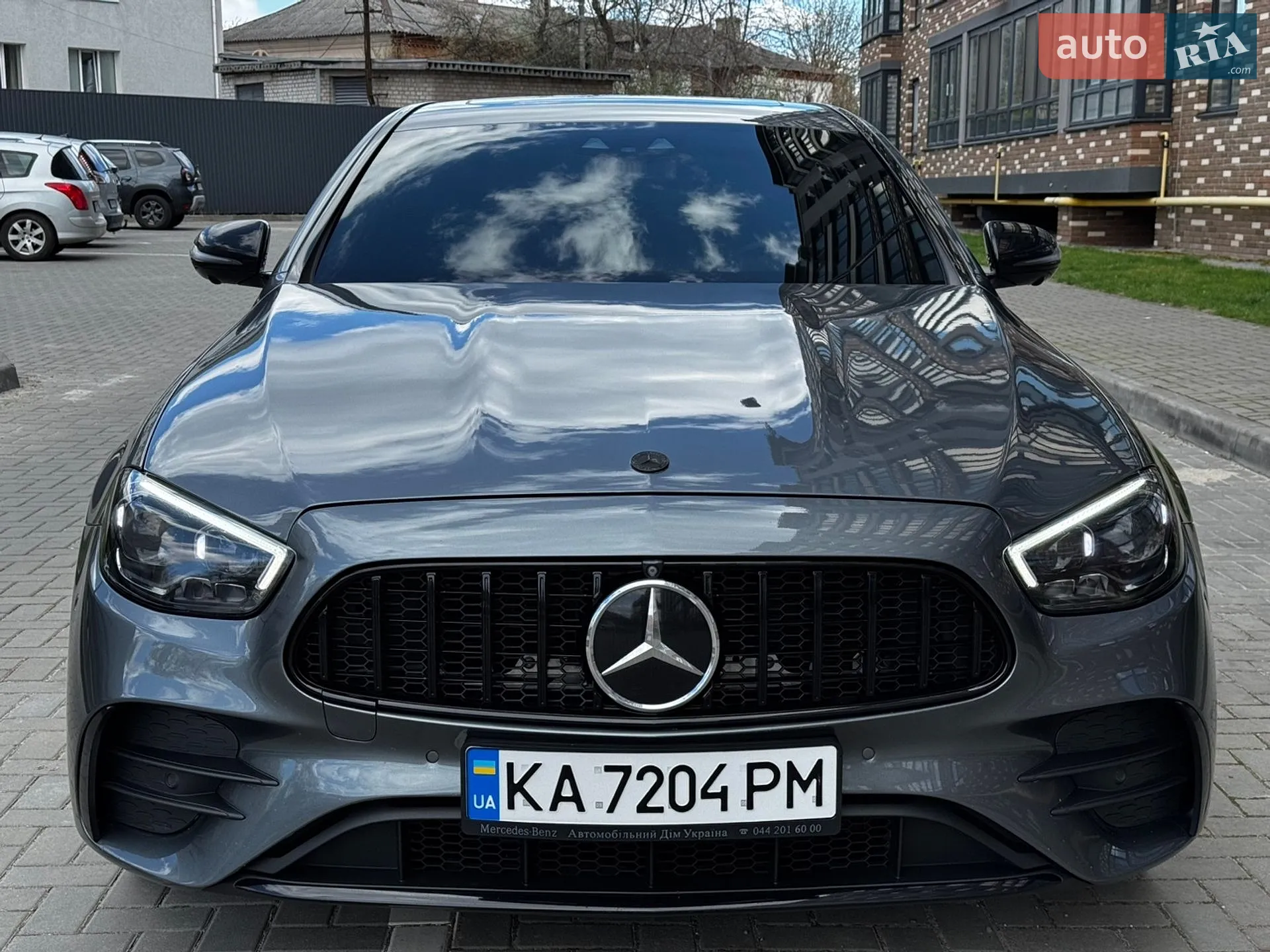 2017 Mercedes-Benz E-klasse - мініатюра 6