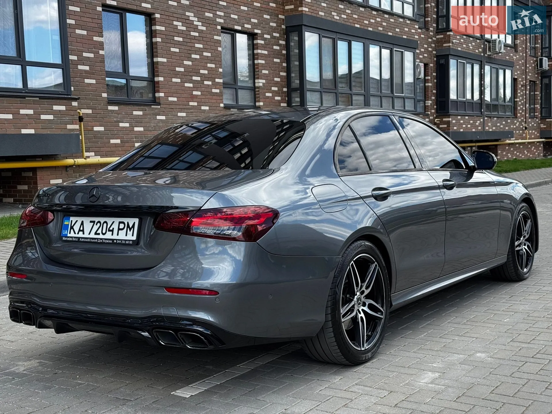 2017 Mercedes-Benz E-klasse - мініатюра 11