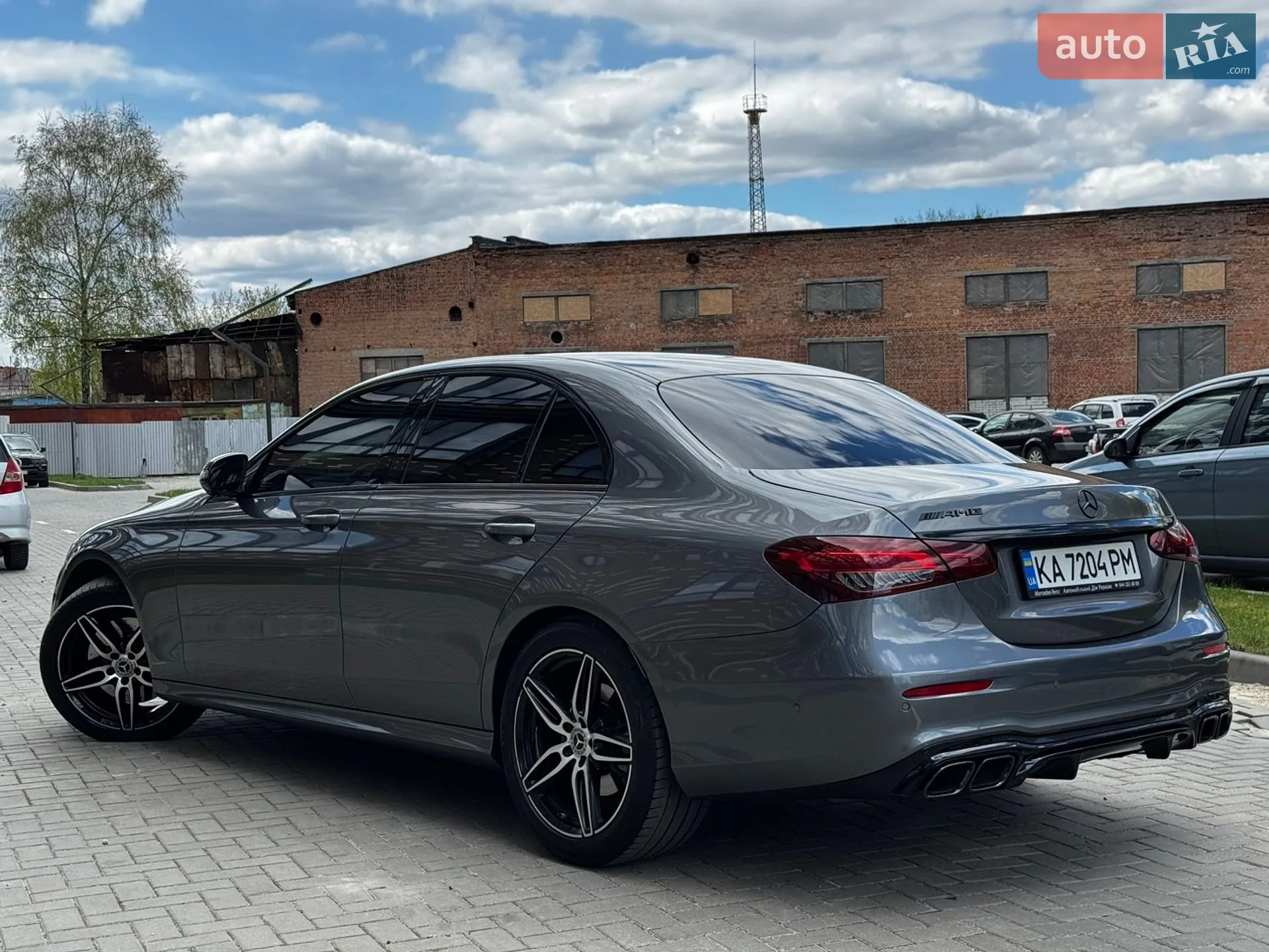 2017 Mercedes-Benz E-klasse - мініатюра 14