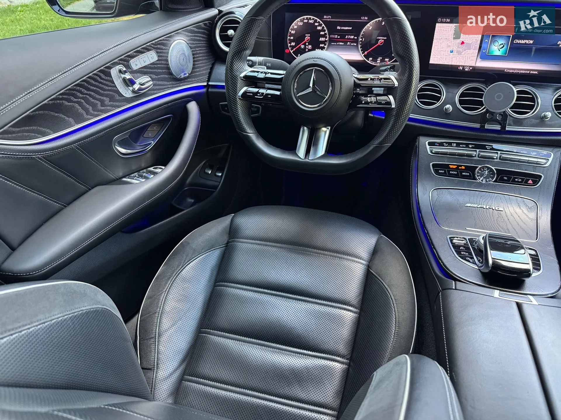 2017 Mercedes-Benz E-klasse - мініатюра 23