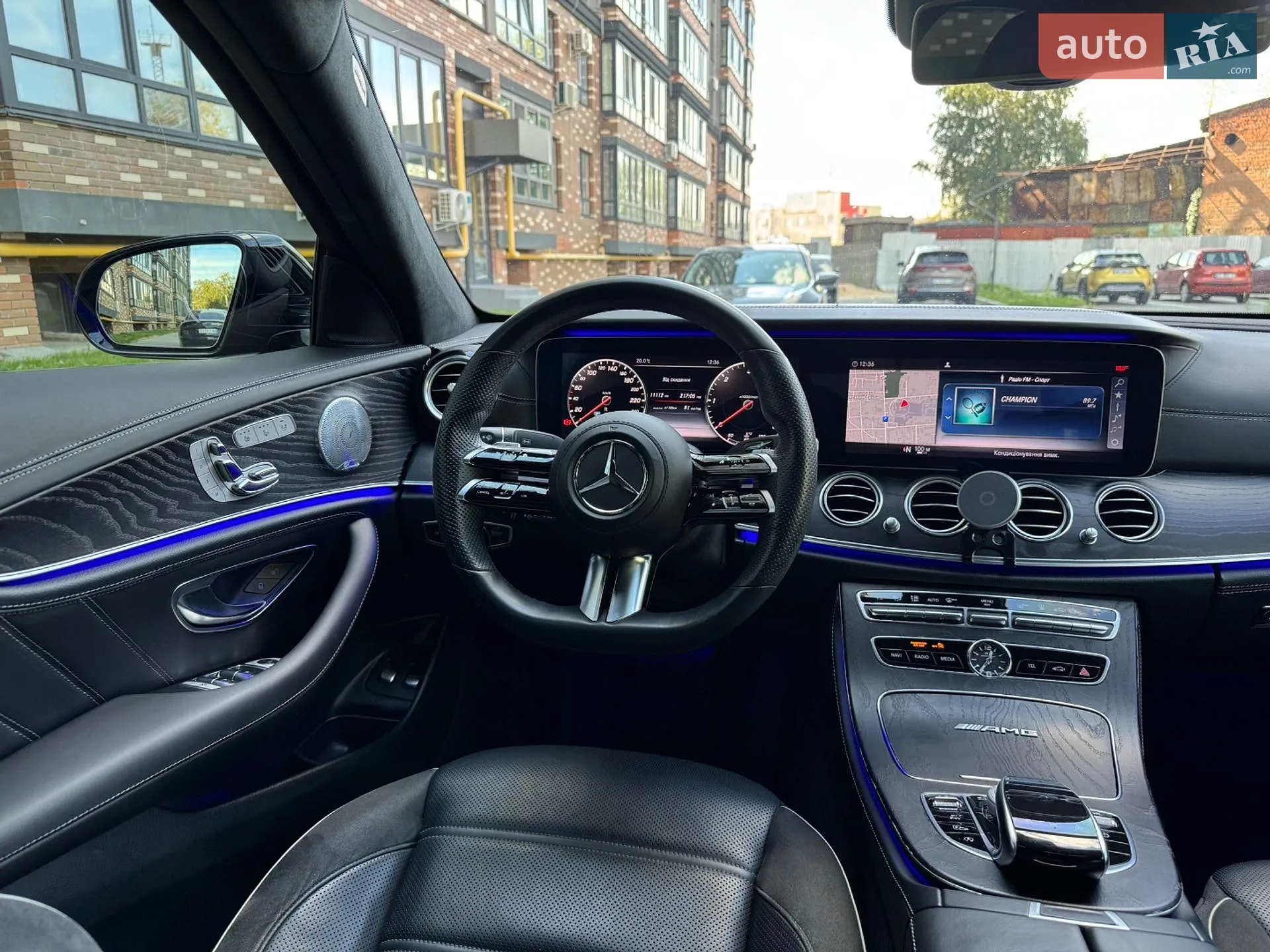 2017 Mercedes-Benz E-klasse - мініатюра 20