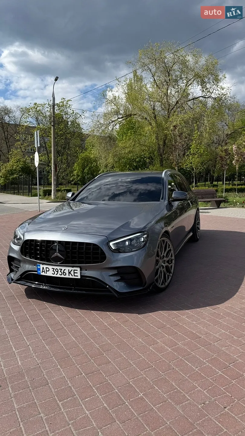 2017 Mercedes-Benz E-klasse - мініатюра 2