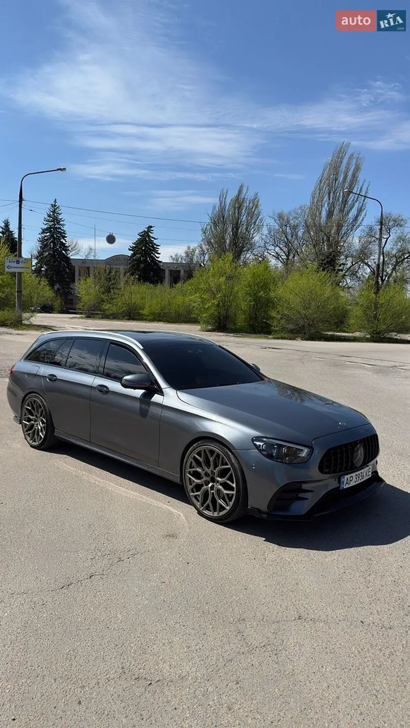 2017 Mercedes-Benz E-klasse - мініатюра 7