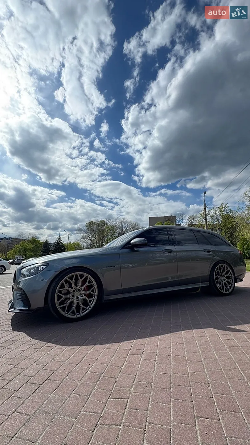2017 Mercedes-Benz E-klasse - мініатюра 9