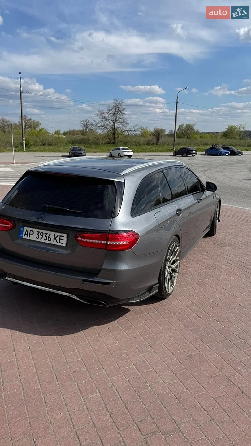 2017 Mercedes-Benz E-klasse - мініатюра 15