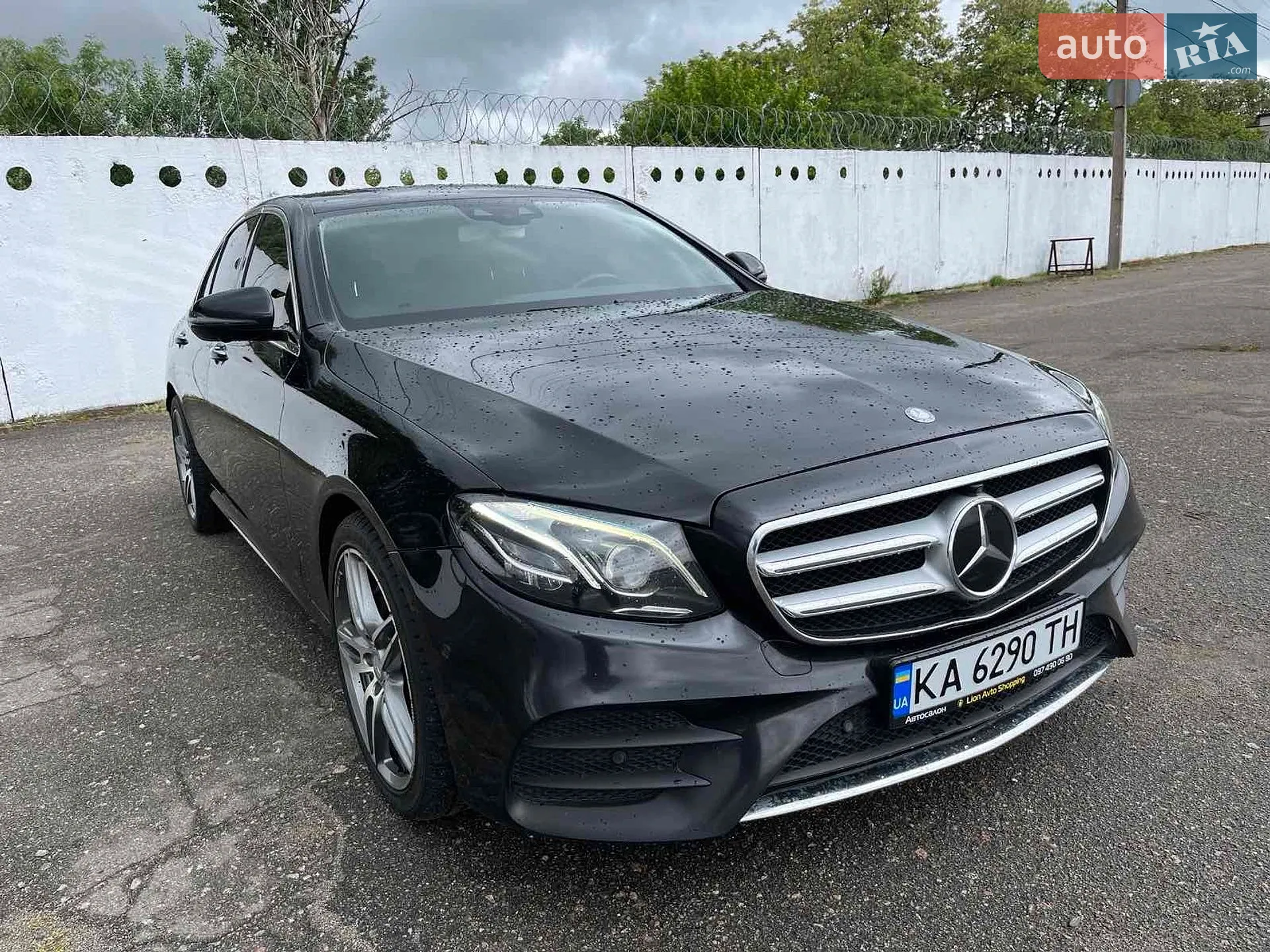 2016 Mercedes-Benz E-klasse - мініатюра 2