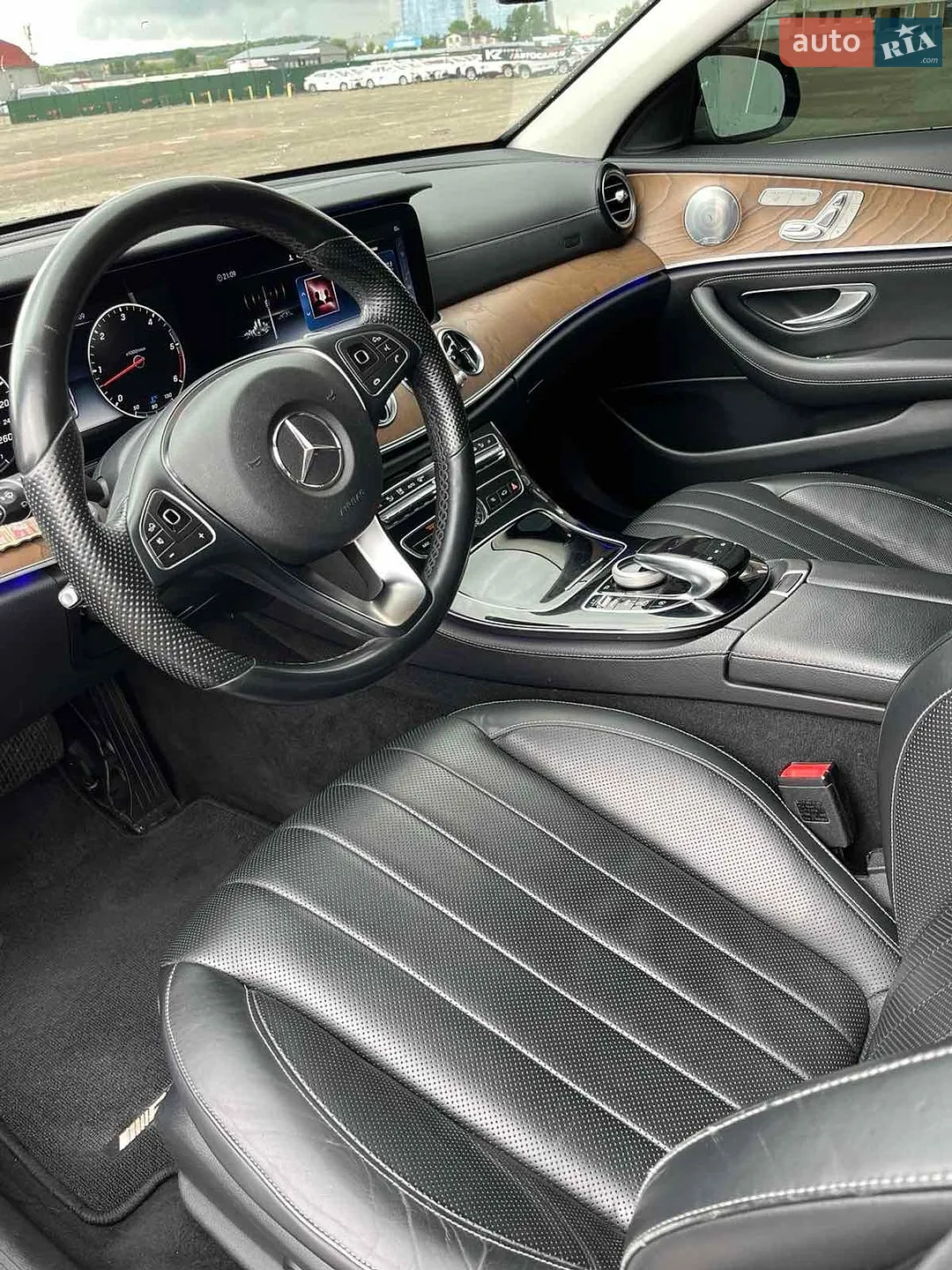 2016 Mercedes-Benz E-klasse - мініатюра 5