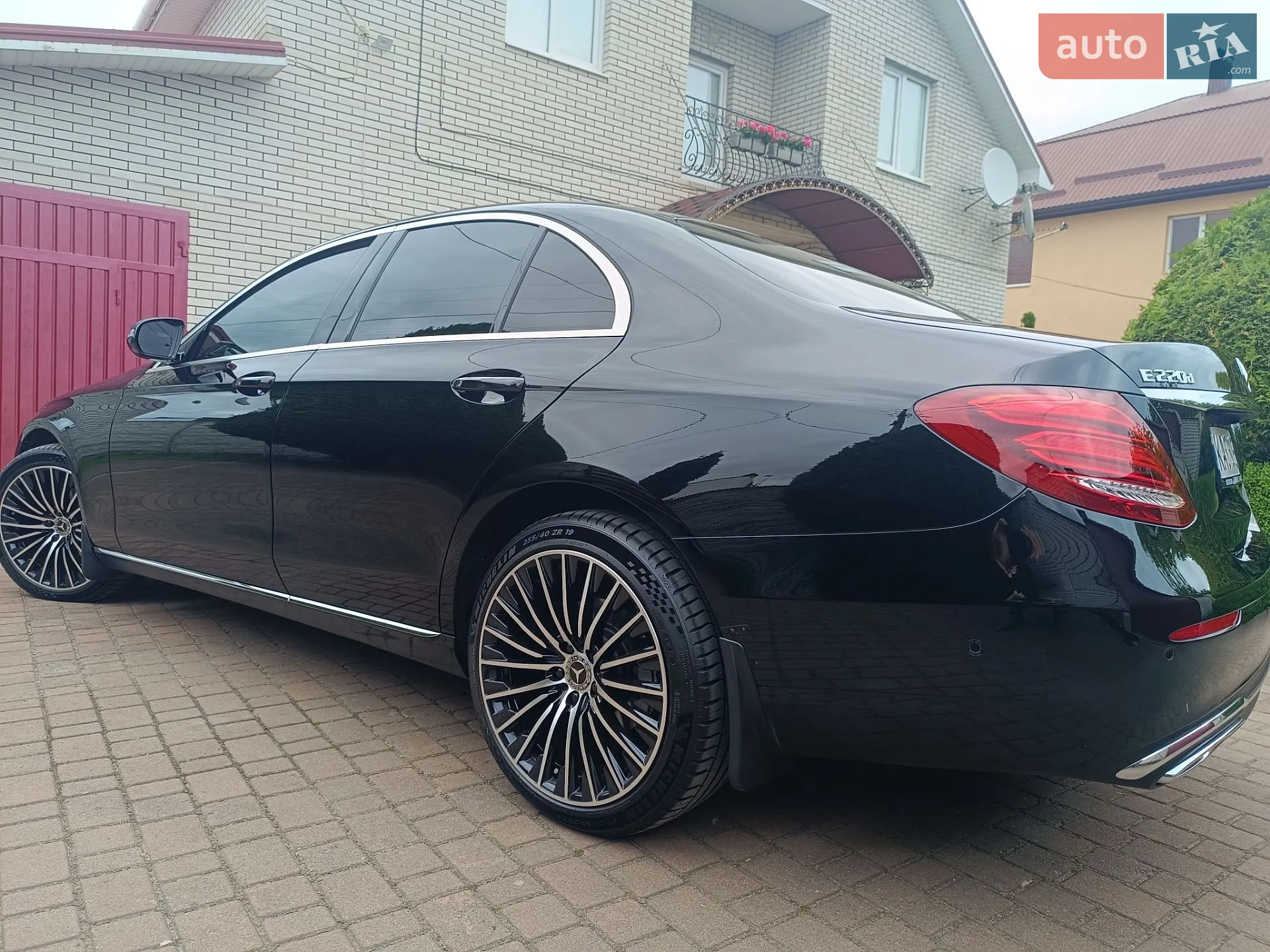 2018 Mercedes-Benz E-klasse - мініатюра 85