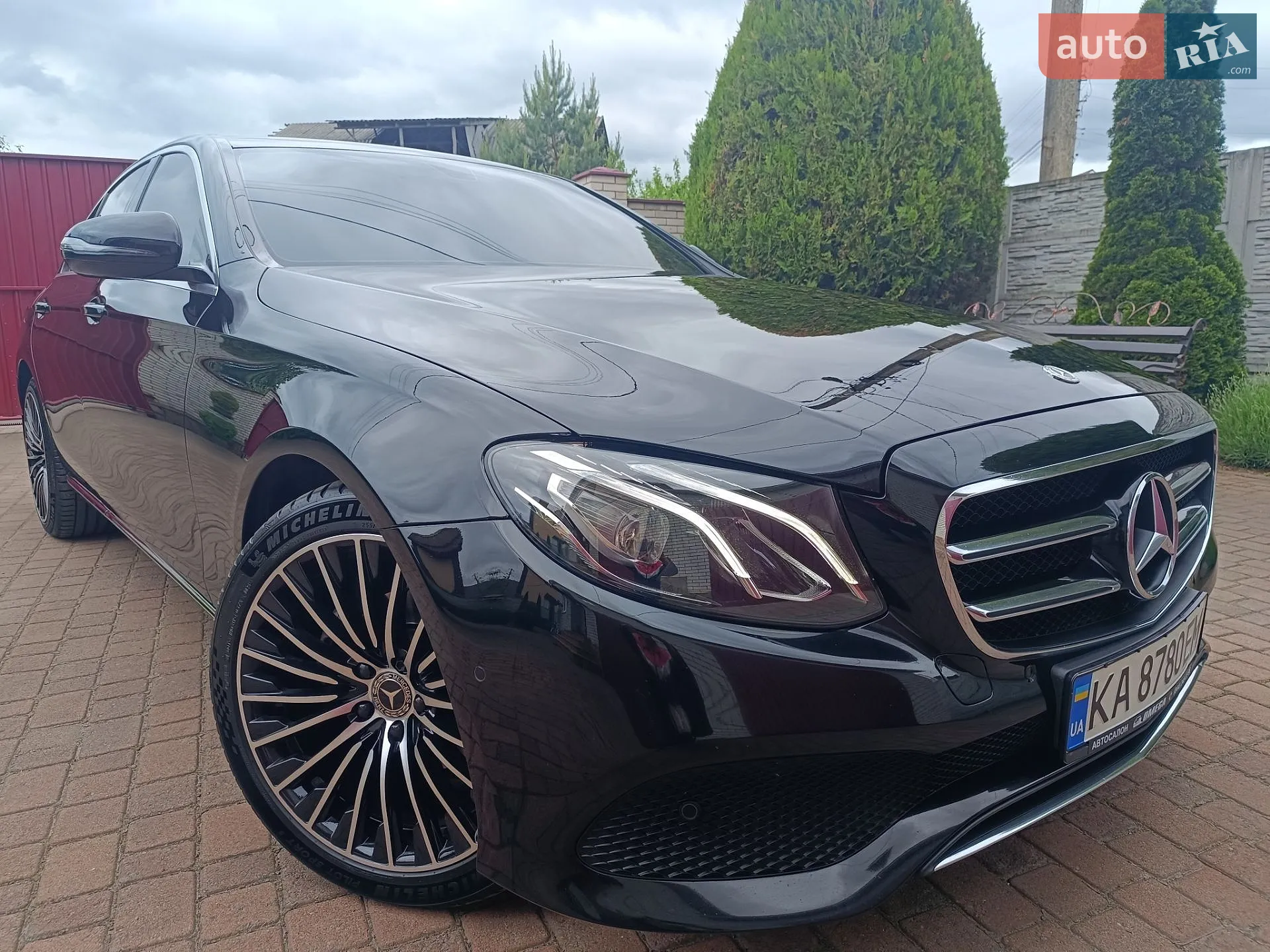 2018 Mercedes-Benz E-klasse - мініатюра 79