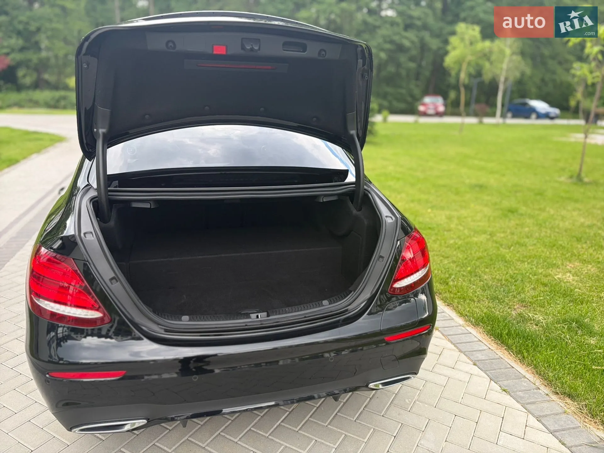 2020 Mercedes-Benz E-klasse - мініатюра 18
