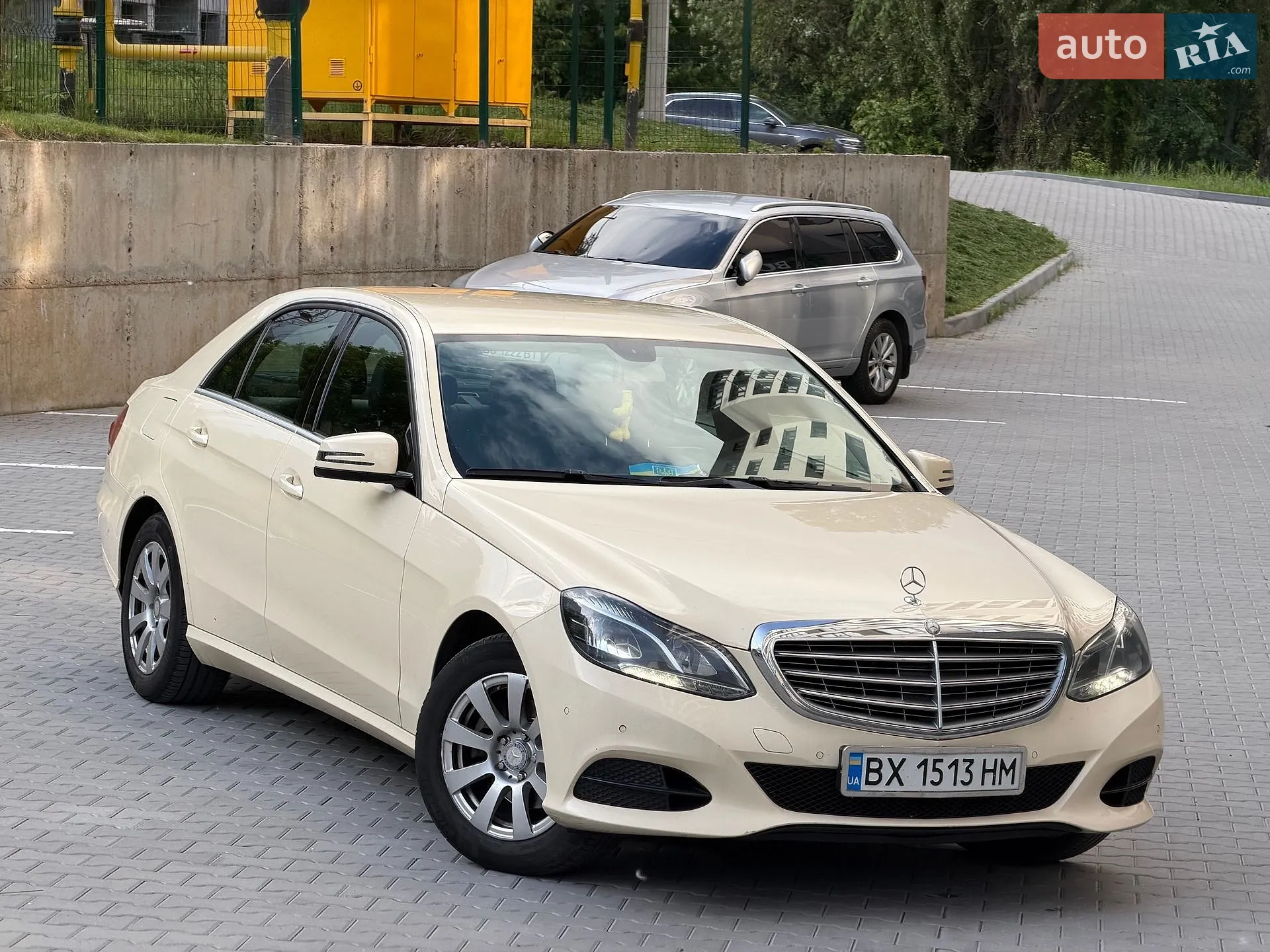 2014 Mercedes-Benz E-klasse - мініатюра 2