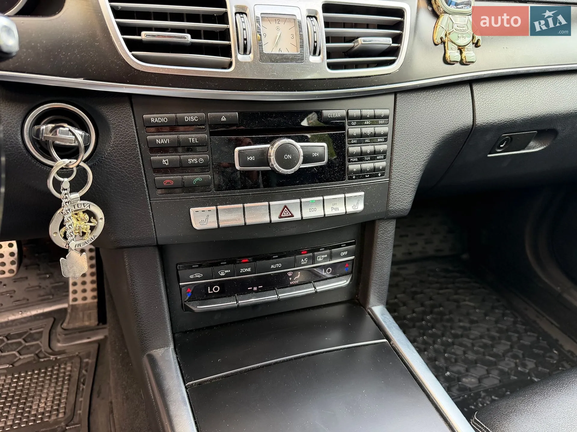 2014 Mercedes-Benz E-klasse - мініатюра 35