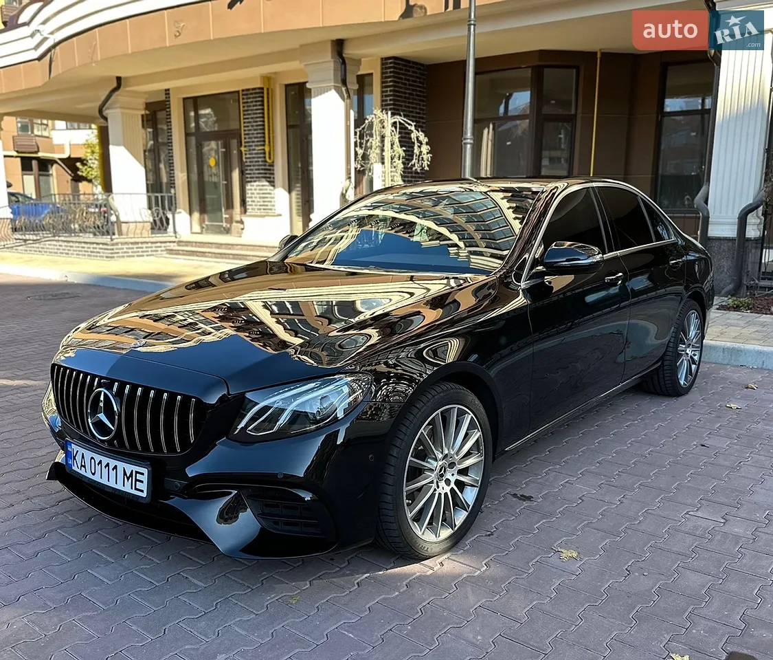 2018 Mercedes-Benz E-klasse - мініатюра 13
