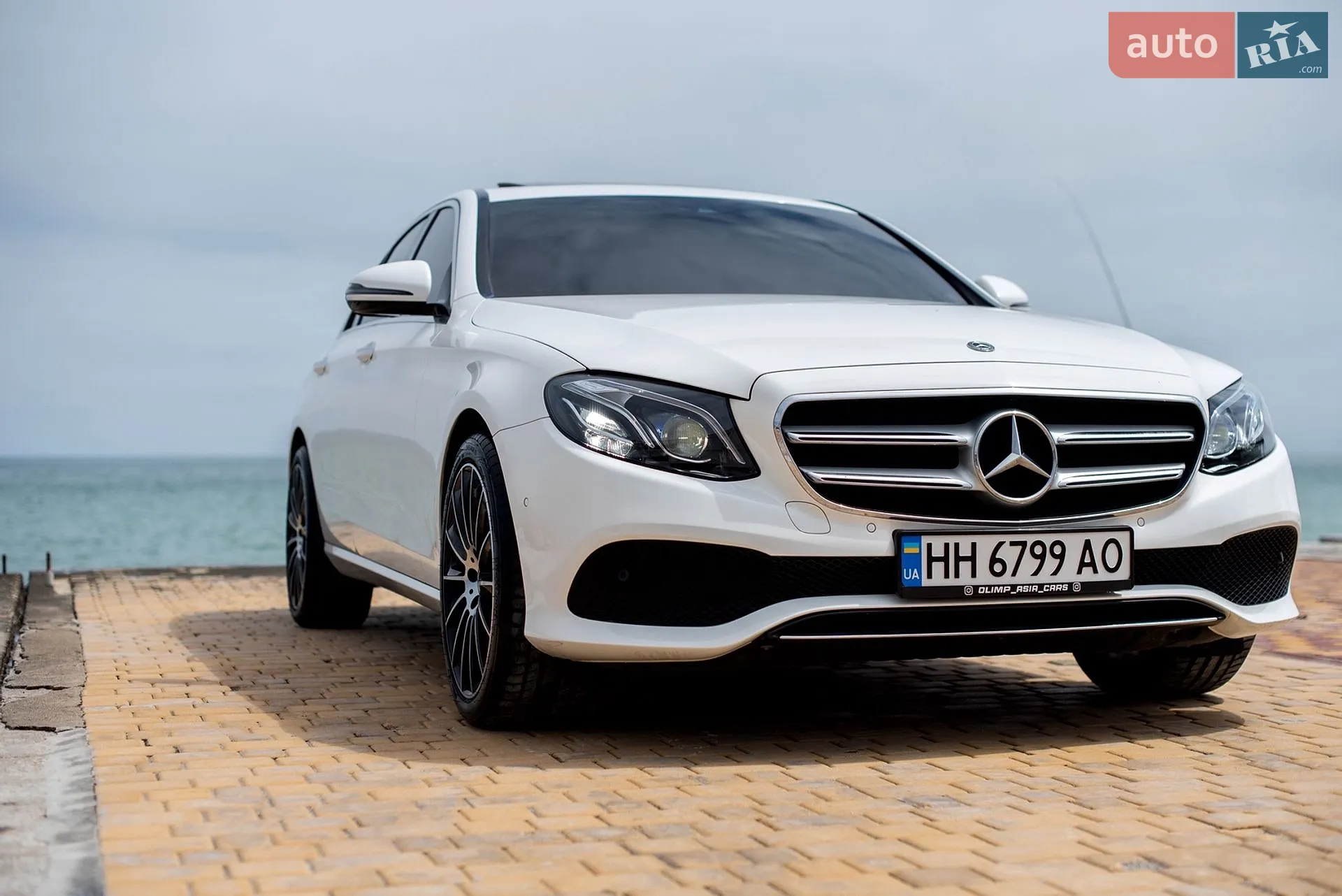 2020 Mercedes-Benz E-klasse - мініатюра 6
