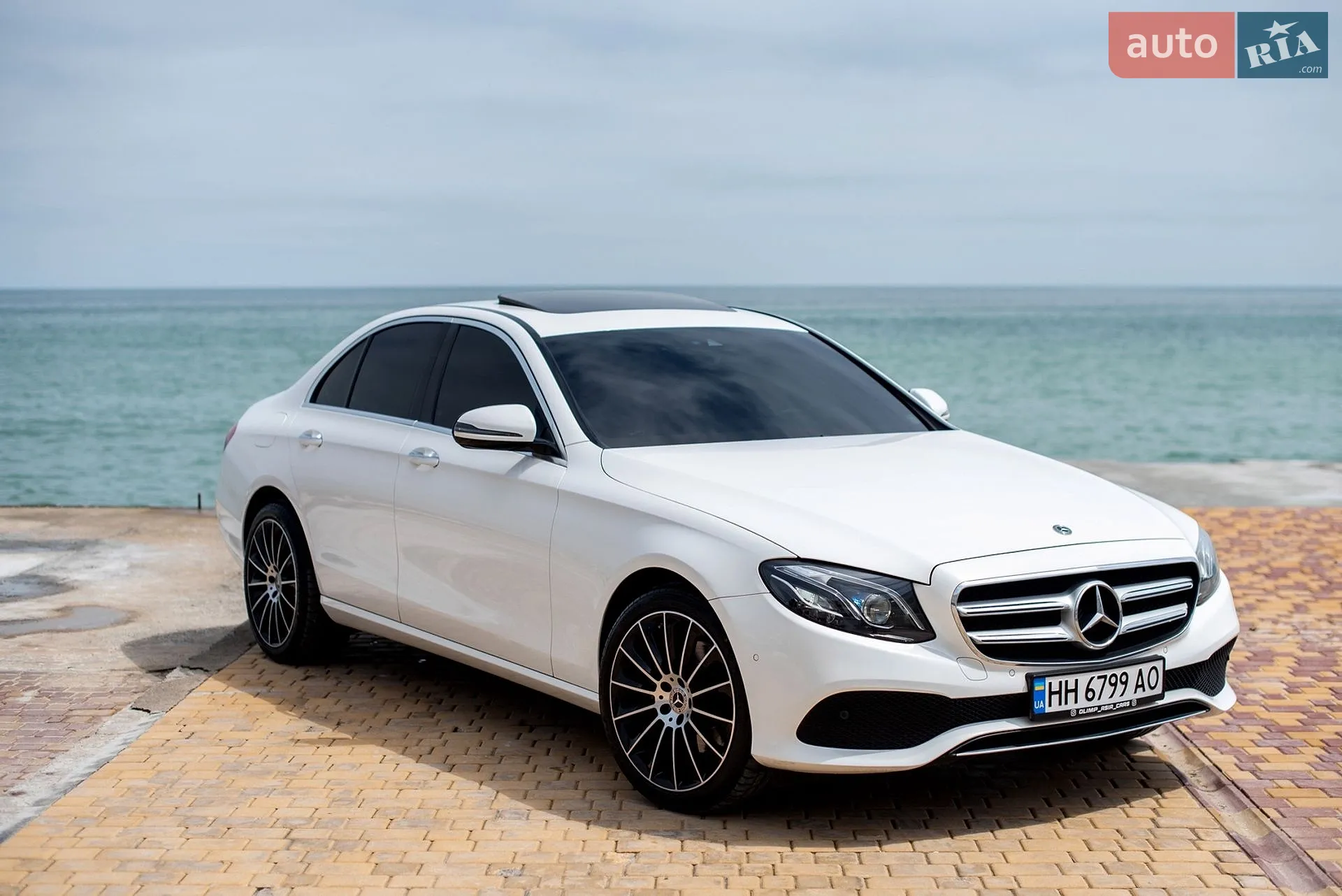 2020 Mercedes-Benz E-klasse - мініатюра 12