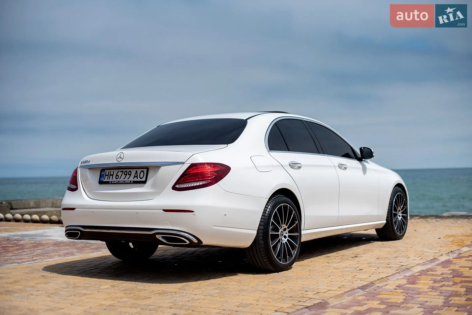 2020 Mercedes-Benz E-klasse - мініатюра 23