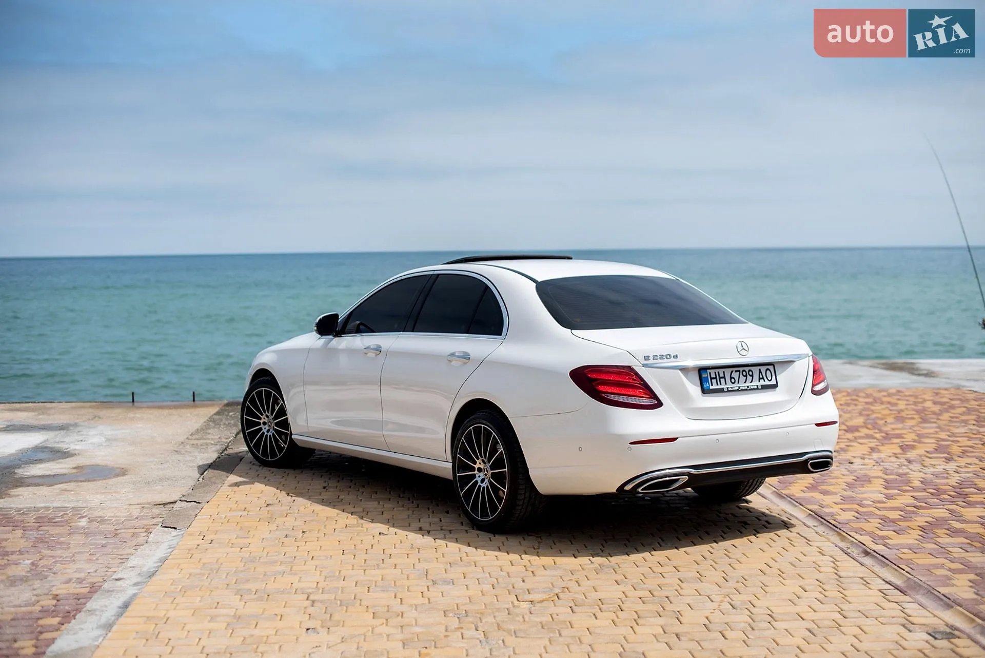 2020 Mercedes-Benz E-klasse - мініатюра 28