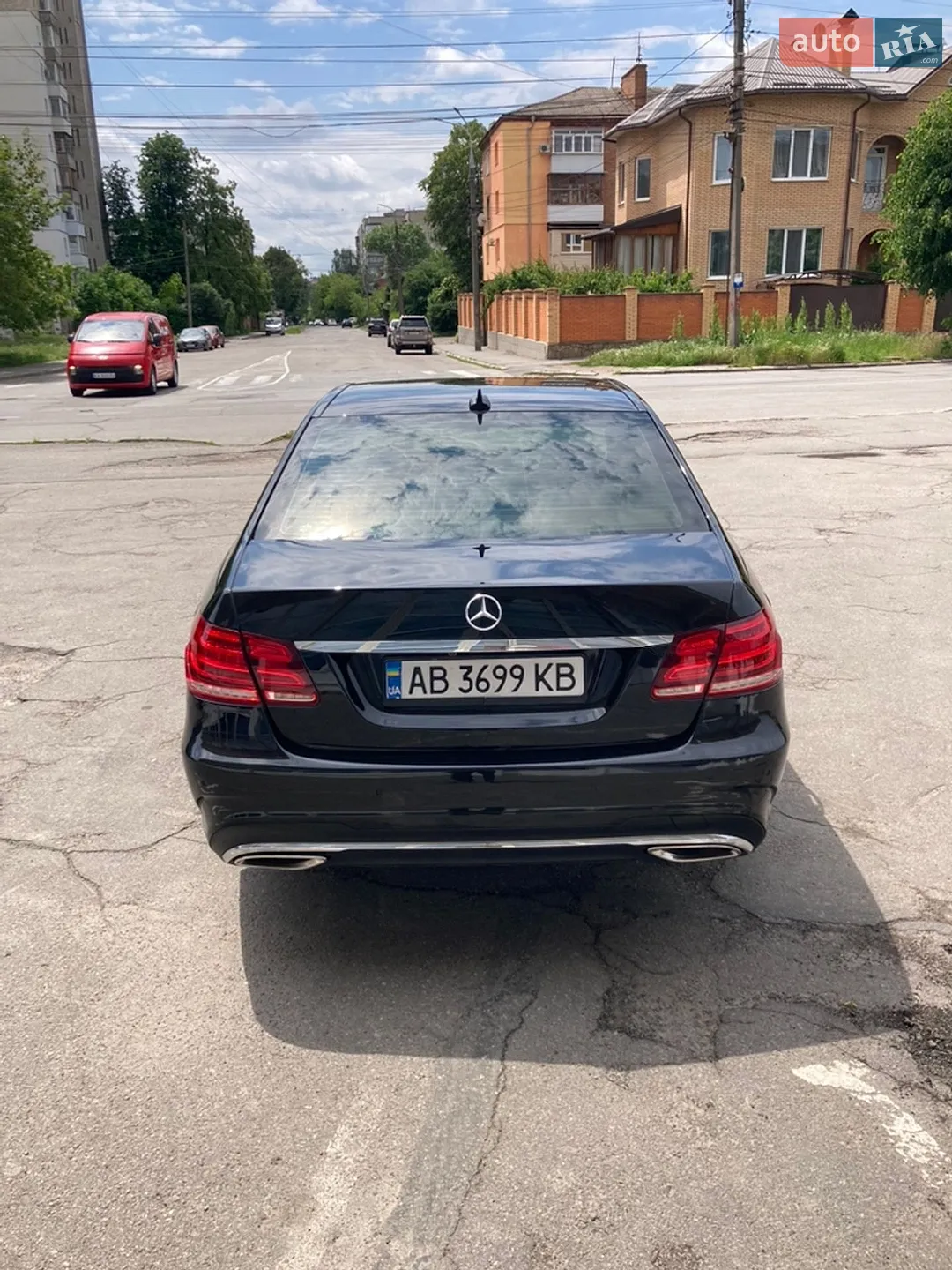 2013 Mercedes-Benz E-klasse - мініатюра 9