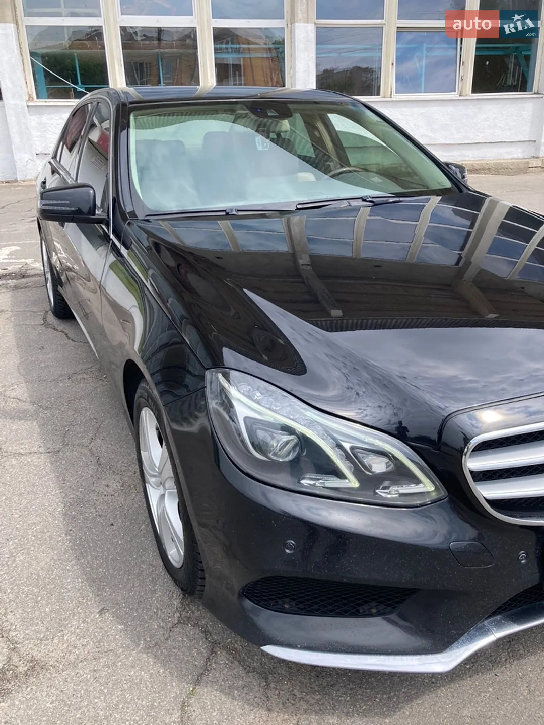 2013 Mercedes-Benz E-klasse - мініатюра 2