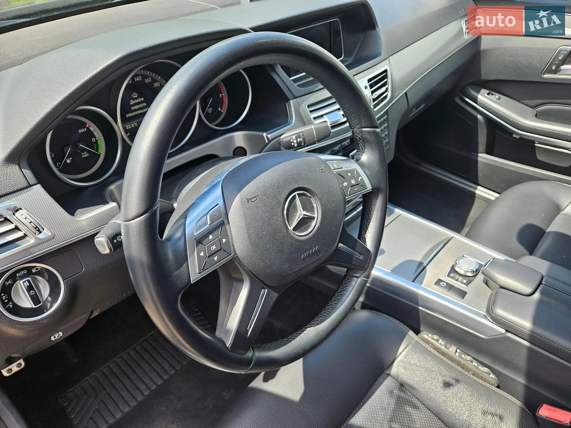 2013 Mercedes-Benz E-klasse - мініатюра 10