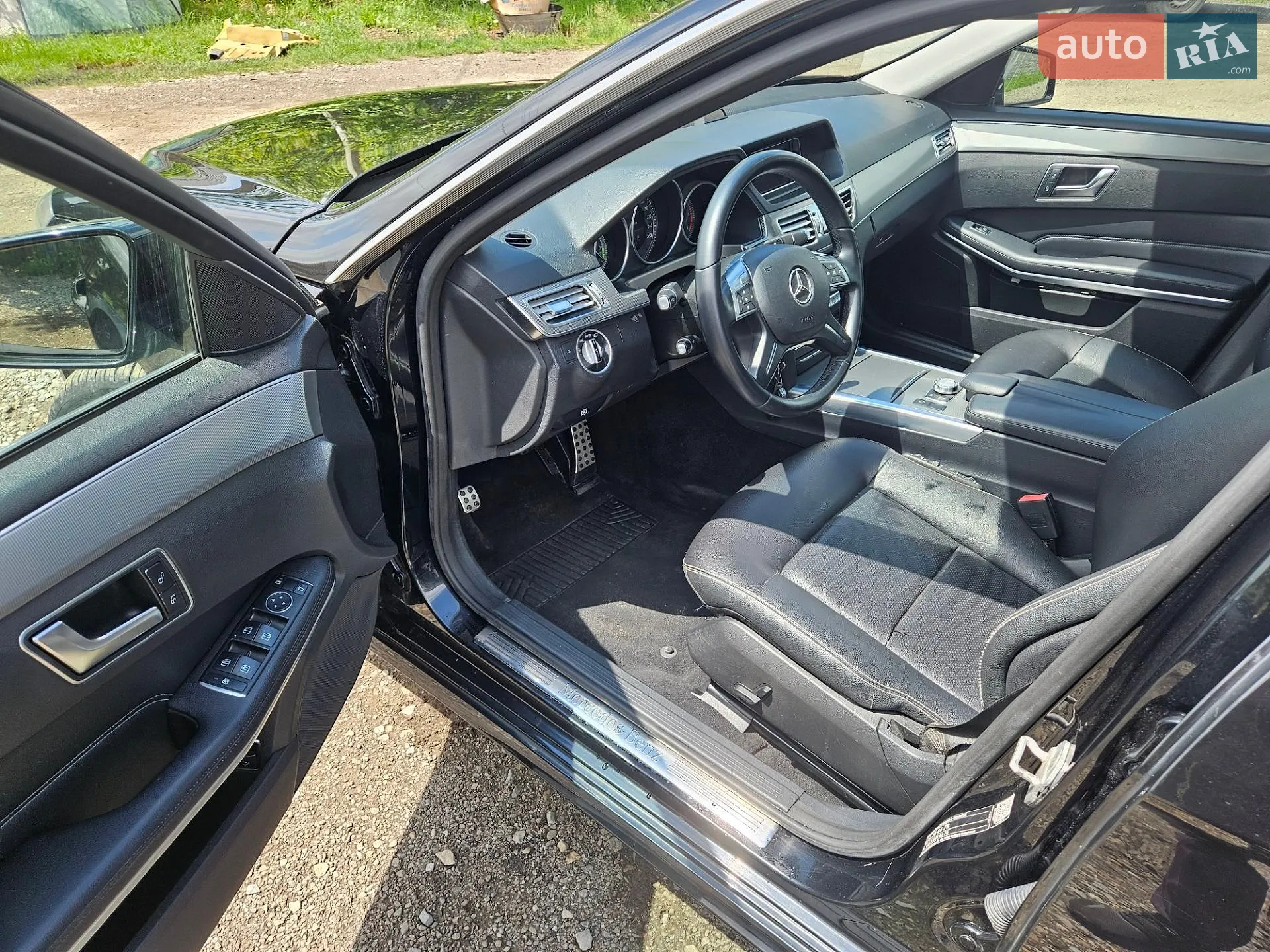 2013 Mercedes-Benz E-klasse - мініатюра 9