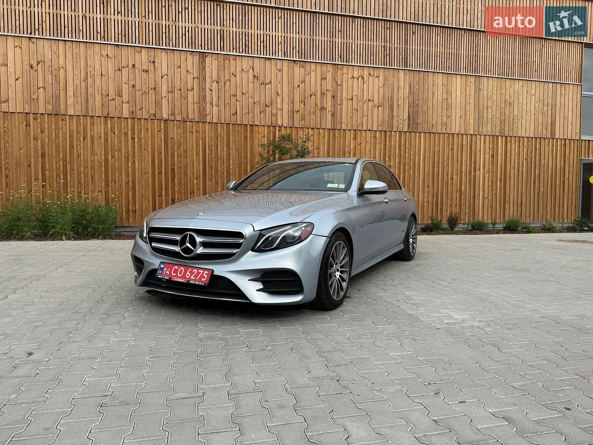 2017 Mercedes-Benz E-klasse - мініатюра 9