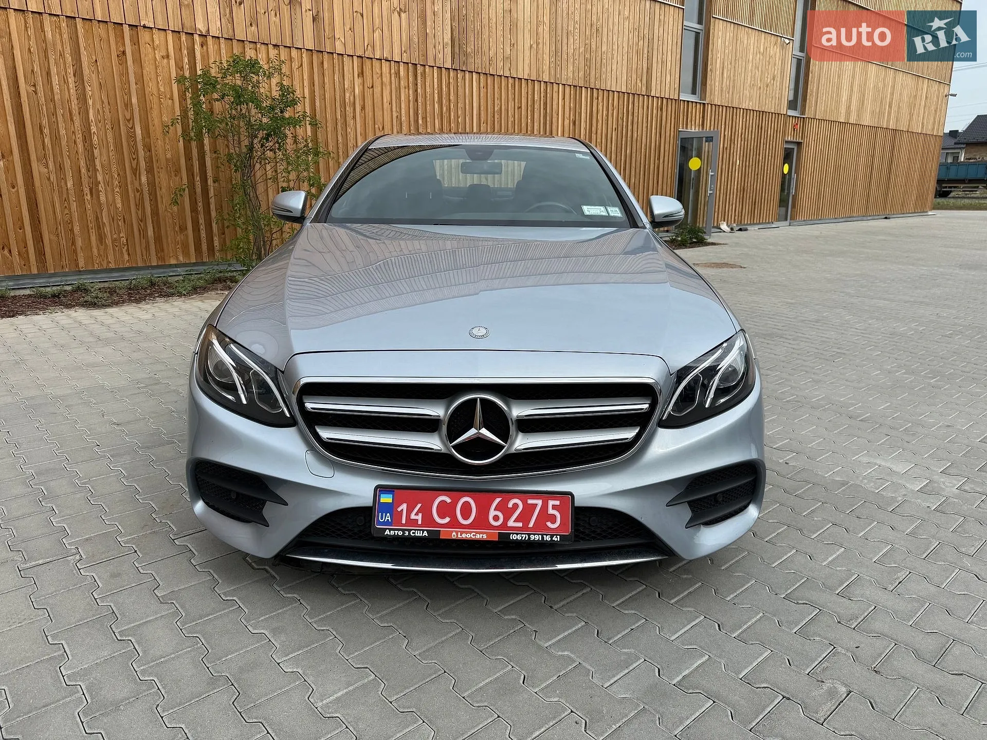 2017 Mercedes-Benz E-klasse - мініатюра 11