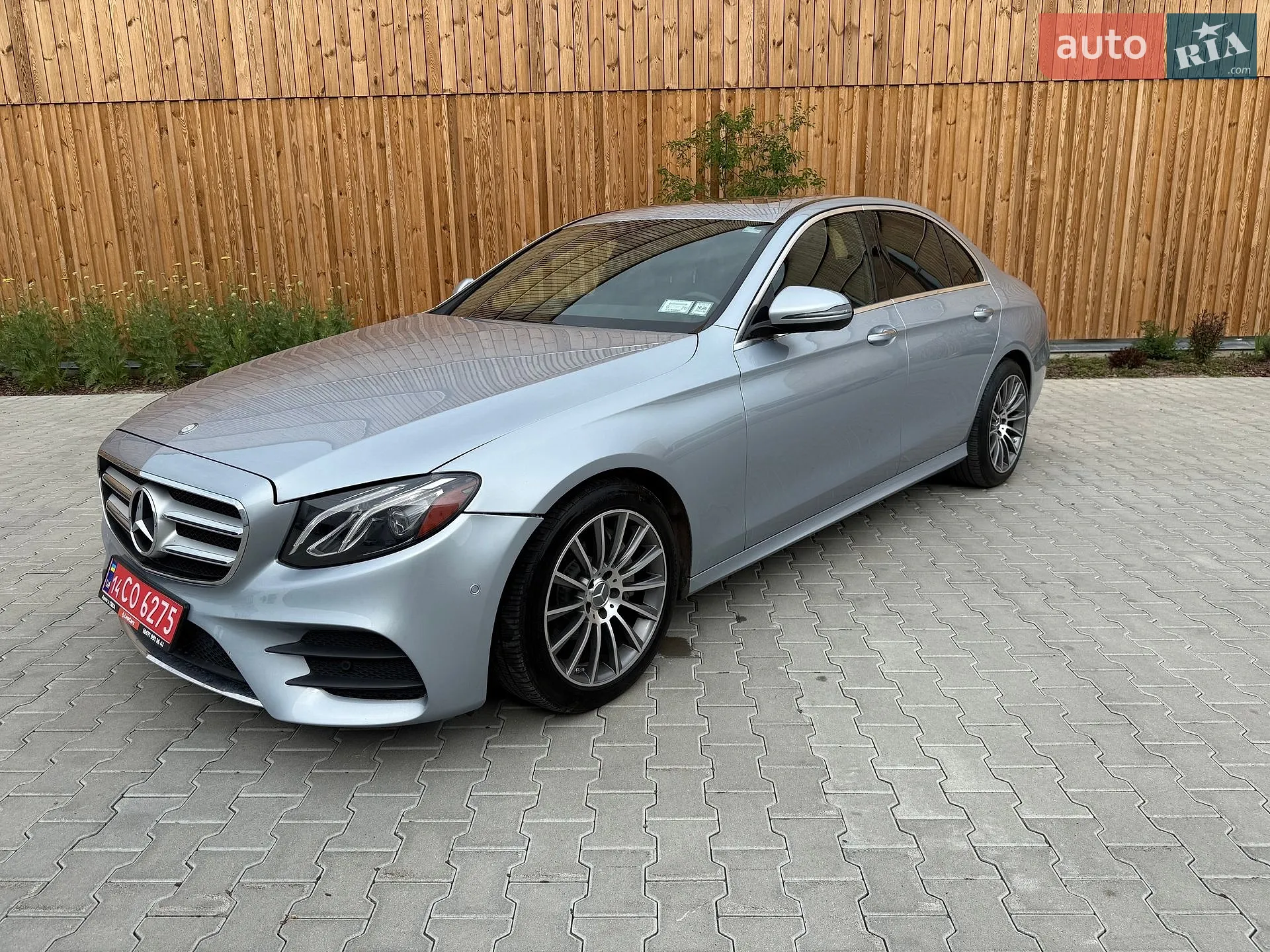 2017 Mercedes-Benz E-klasse - мініатюра 13