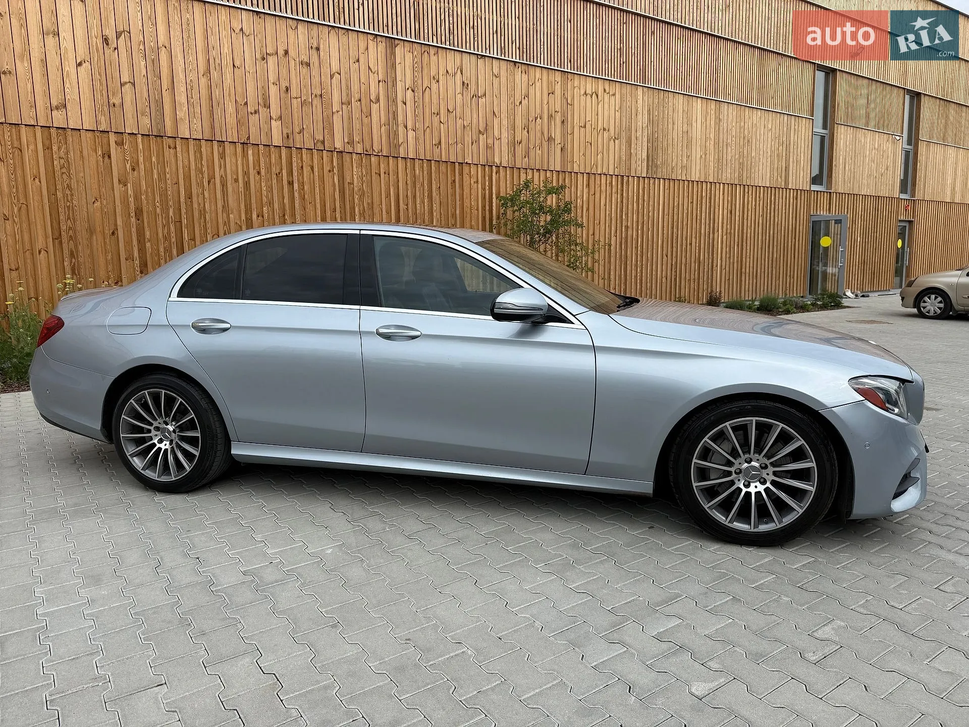 2017 Mercedes-Benz E-klasse - мініатюра 5