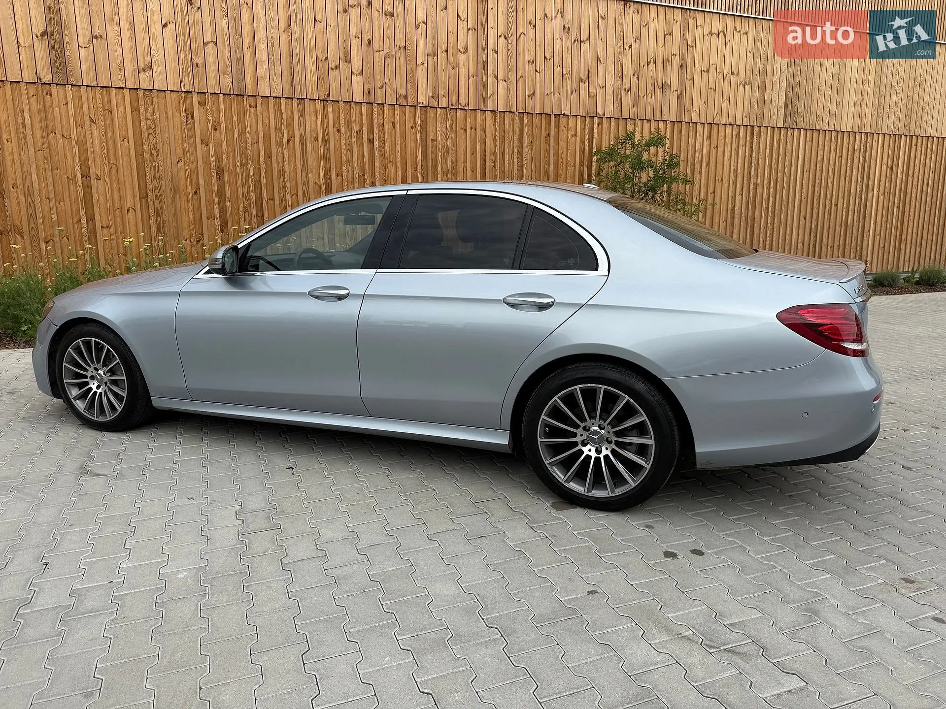 2017 Mercedes-Benz E-klasse - мініатюра 16