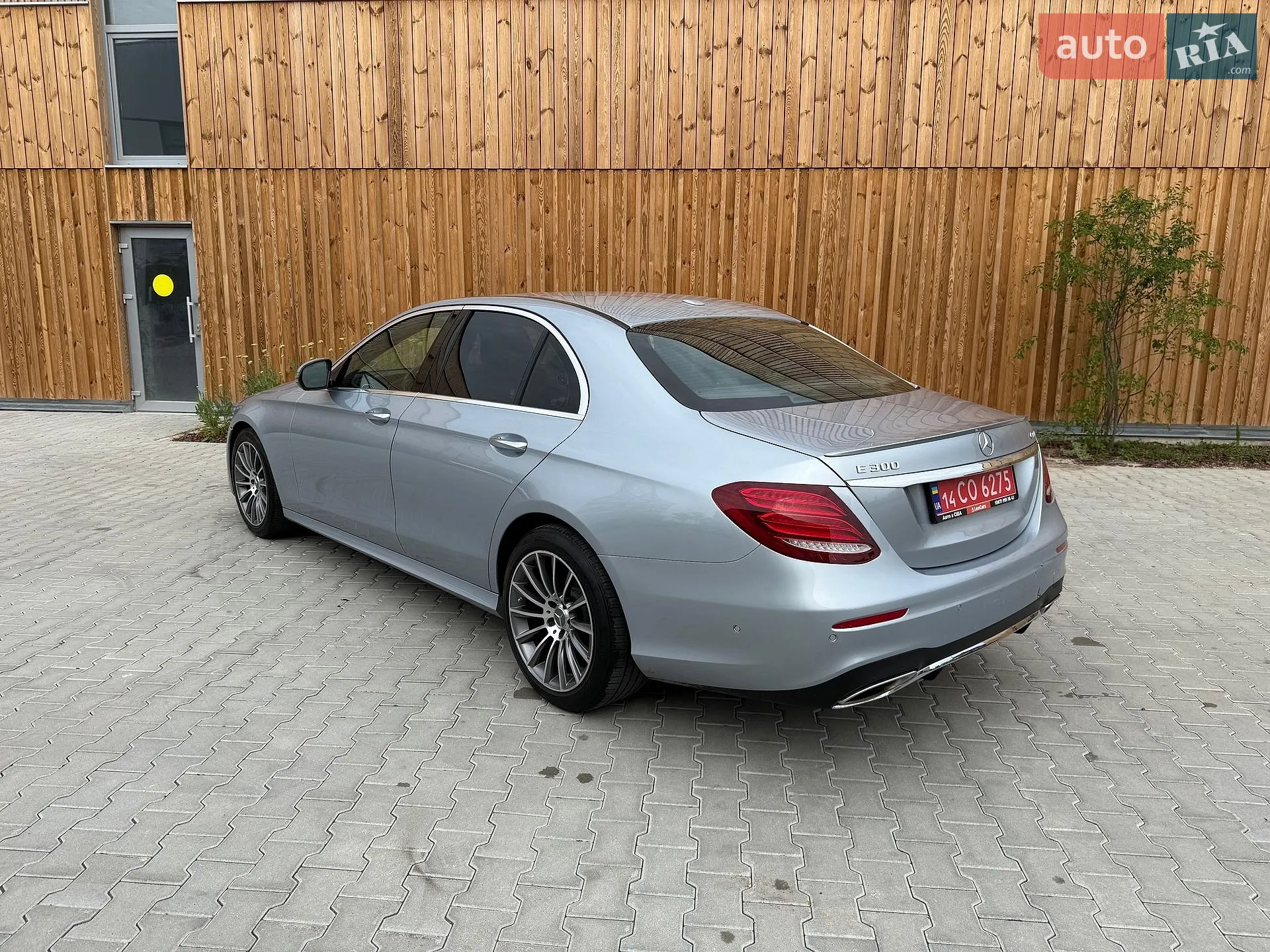 2017 Mercedes-Benz E-klasse - мініатюра 22