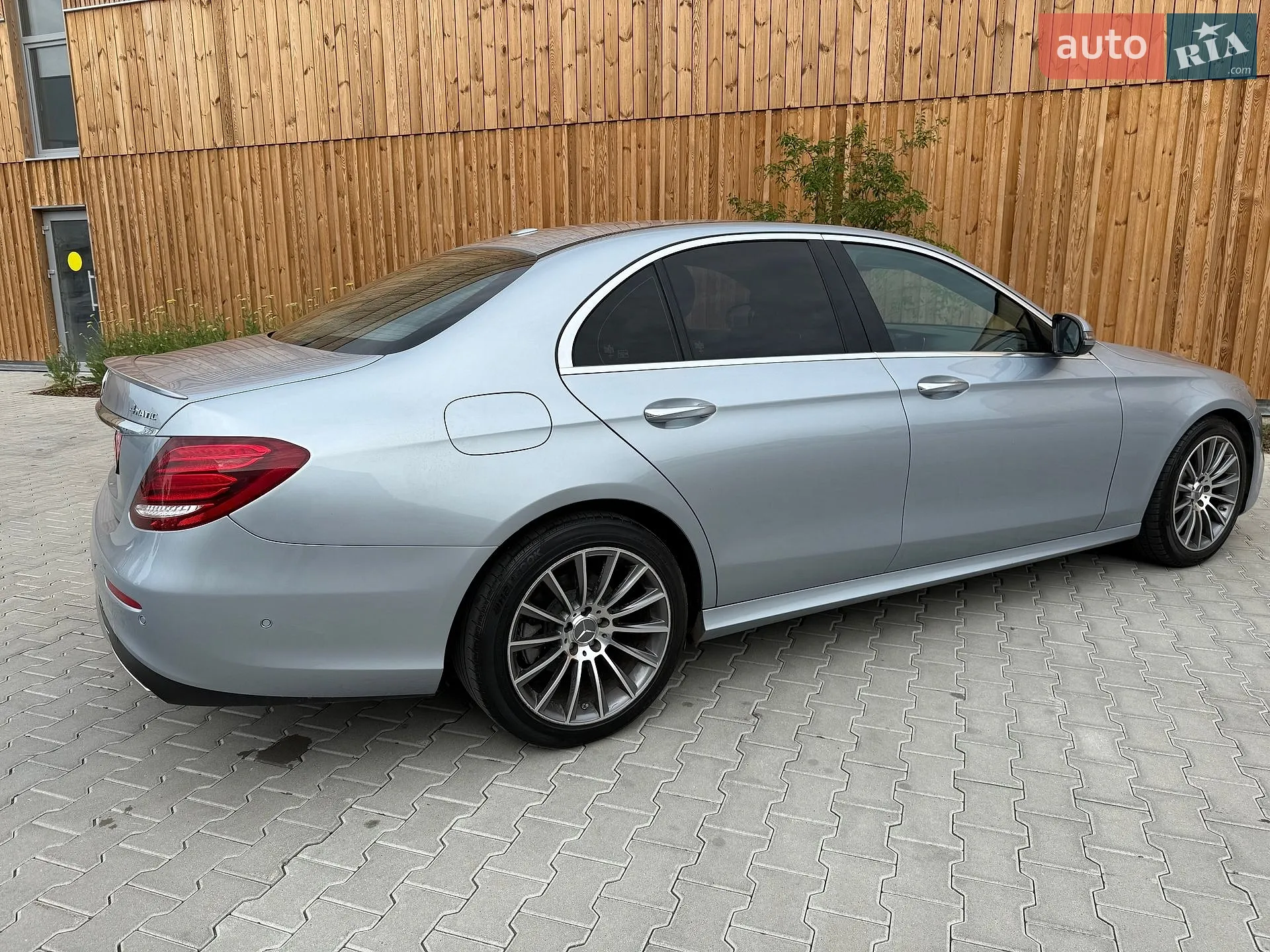 2017 Mercedes-Benz E-klasse - мініатюра 25
