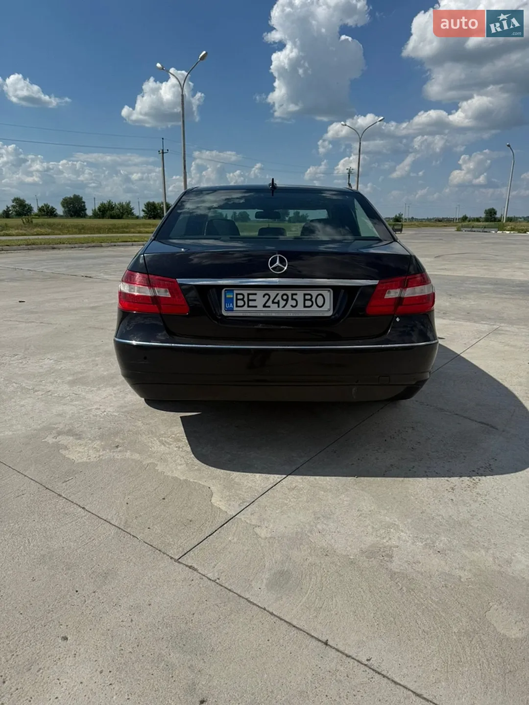 2010 Mercedes-Benz E-klasse - мініатюра 7