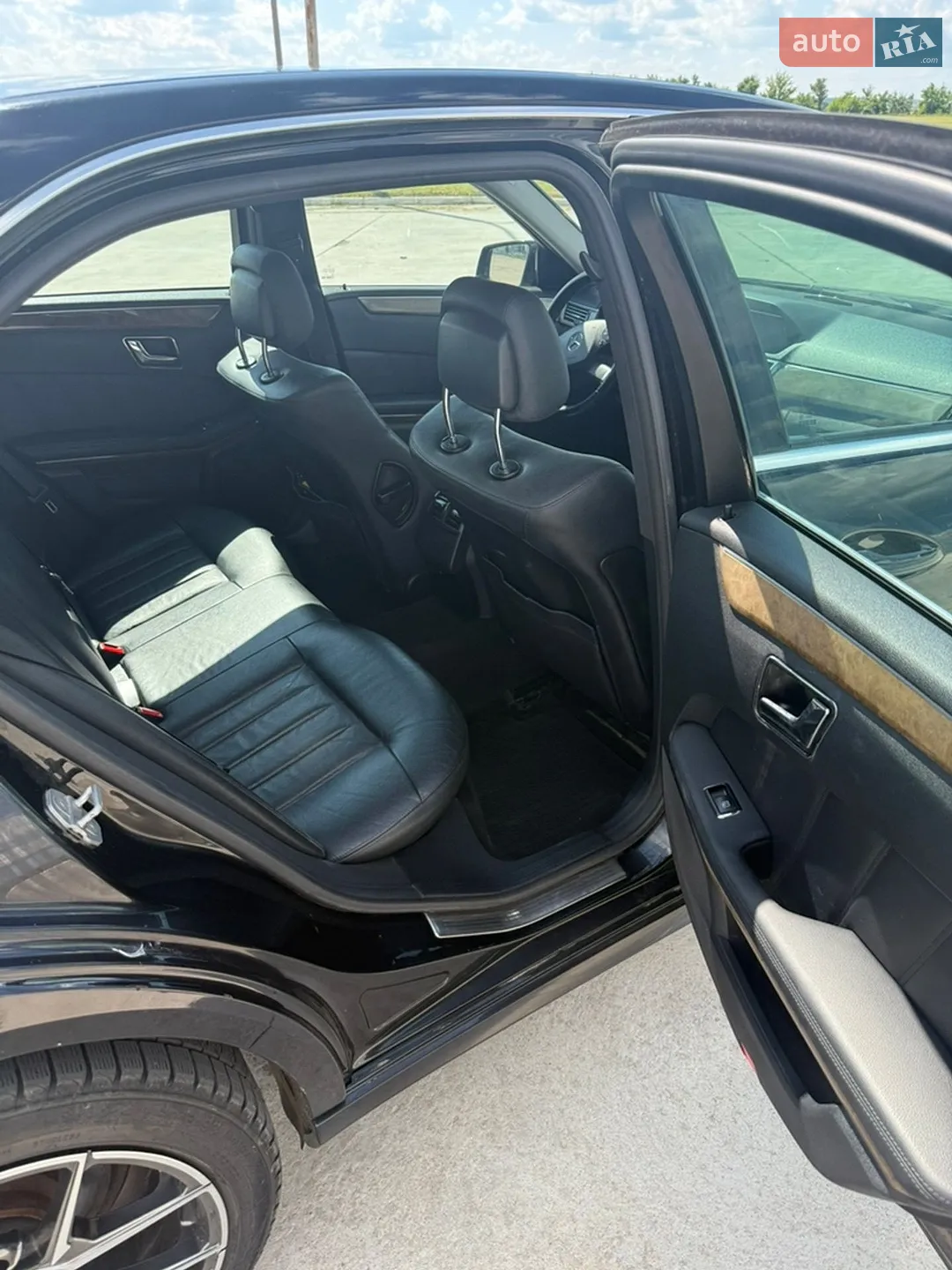 2010 Mercedes-Benz E-klasse - мініатюра 9
