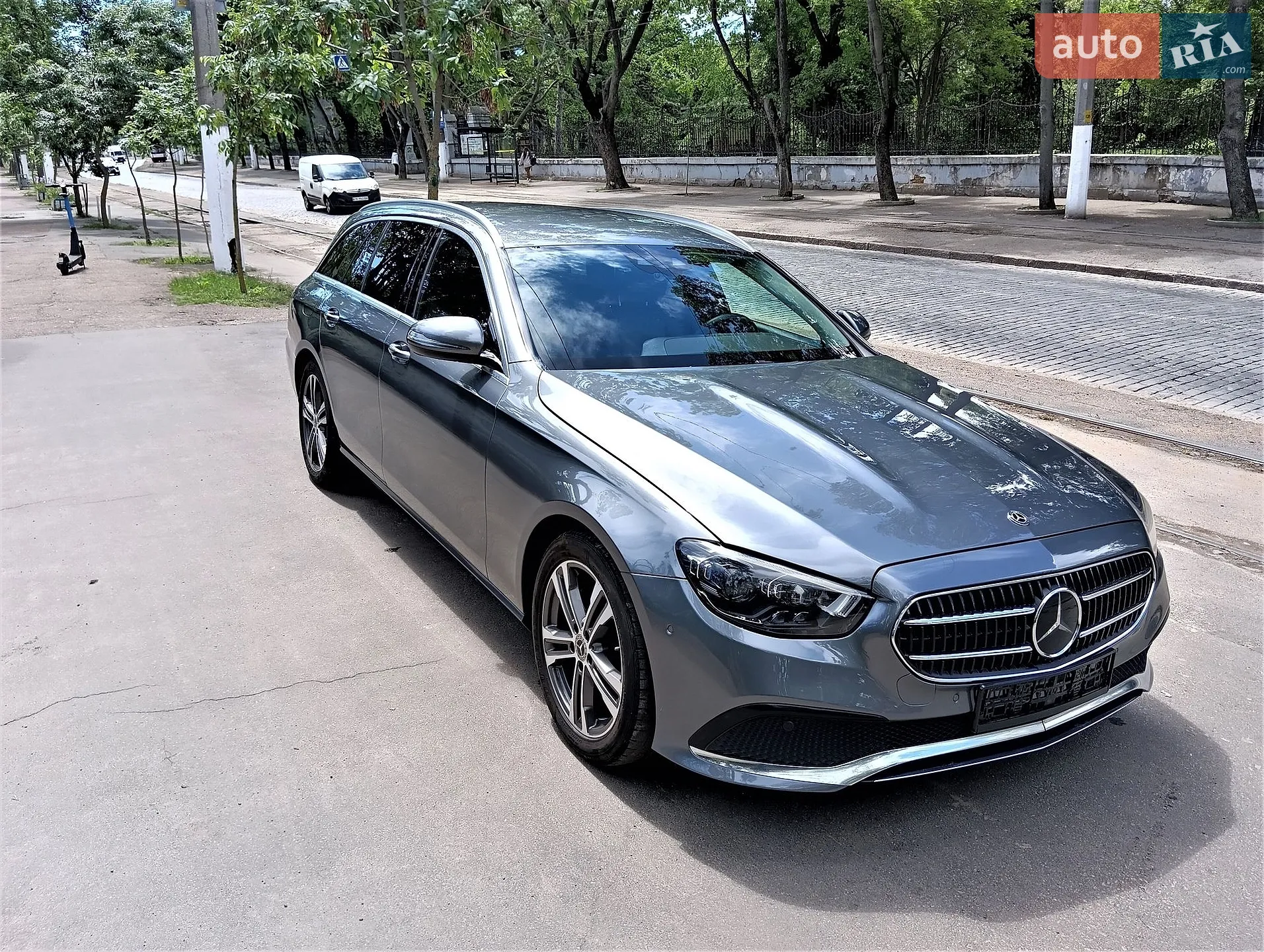 2020 Mercedes-Benz E-klasse - мініатюра 21
